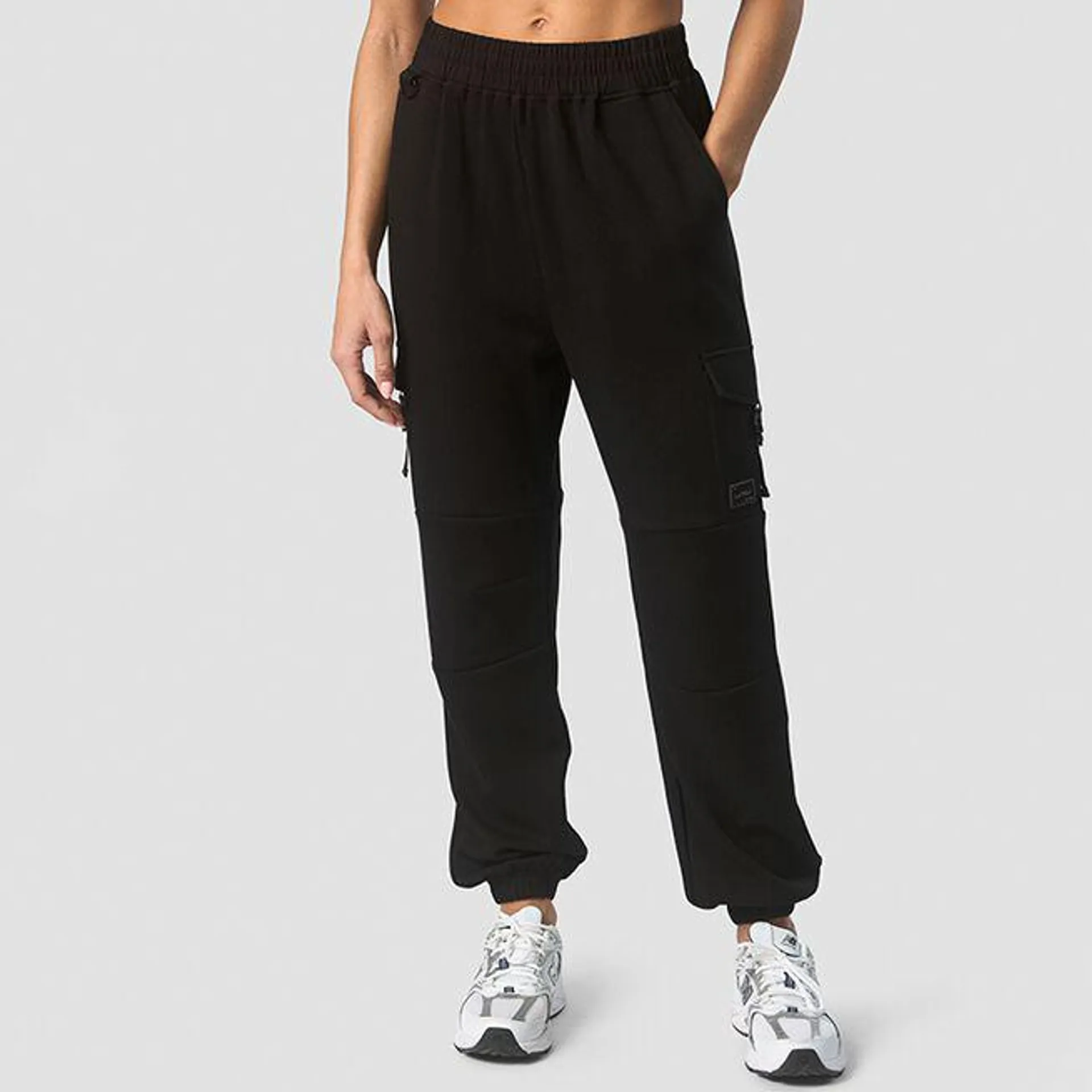 Shourai Pants Wmn, Black