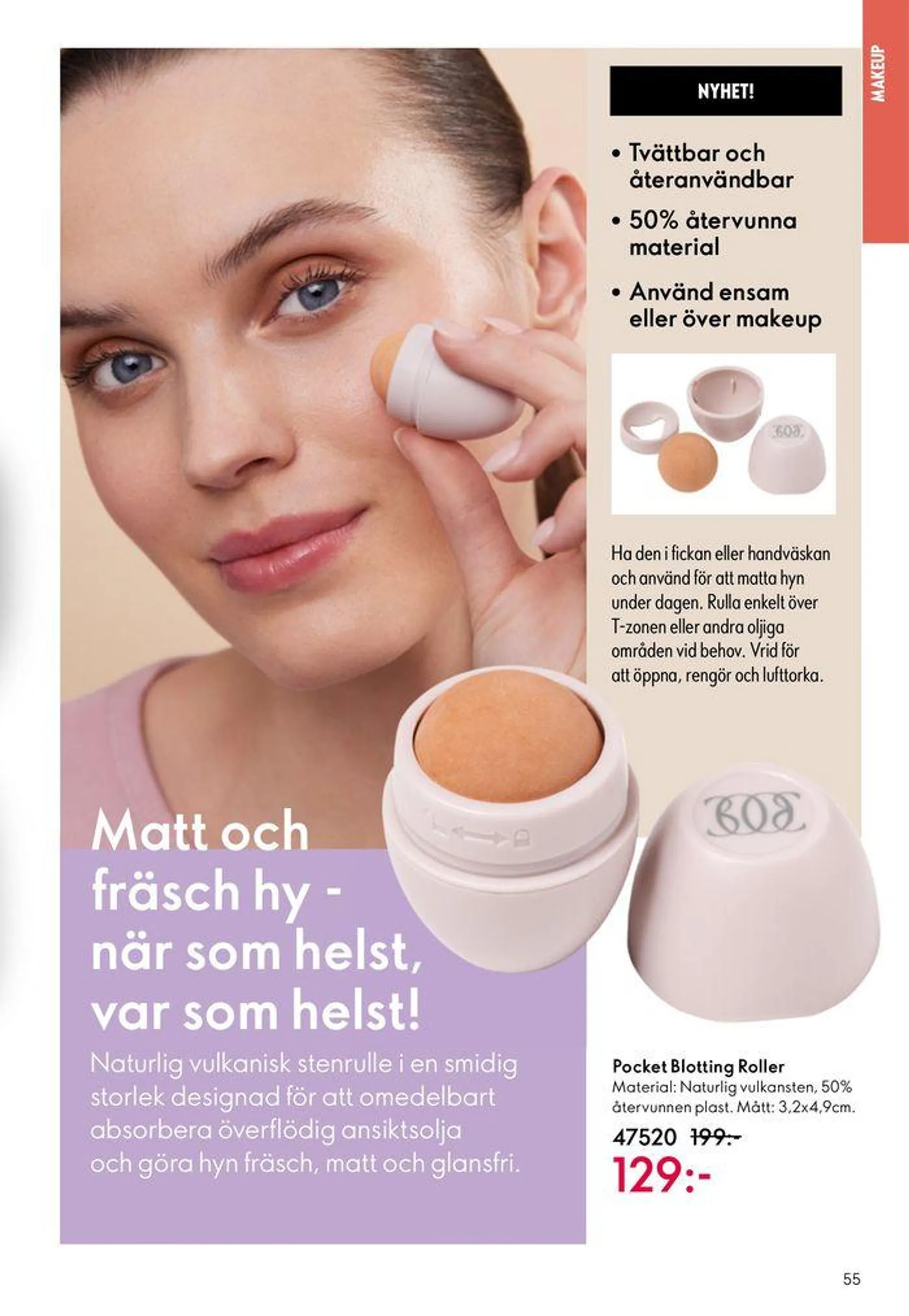 Oriflame reklamblad - 55