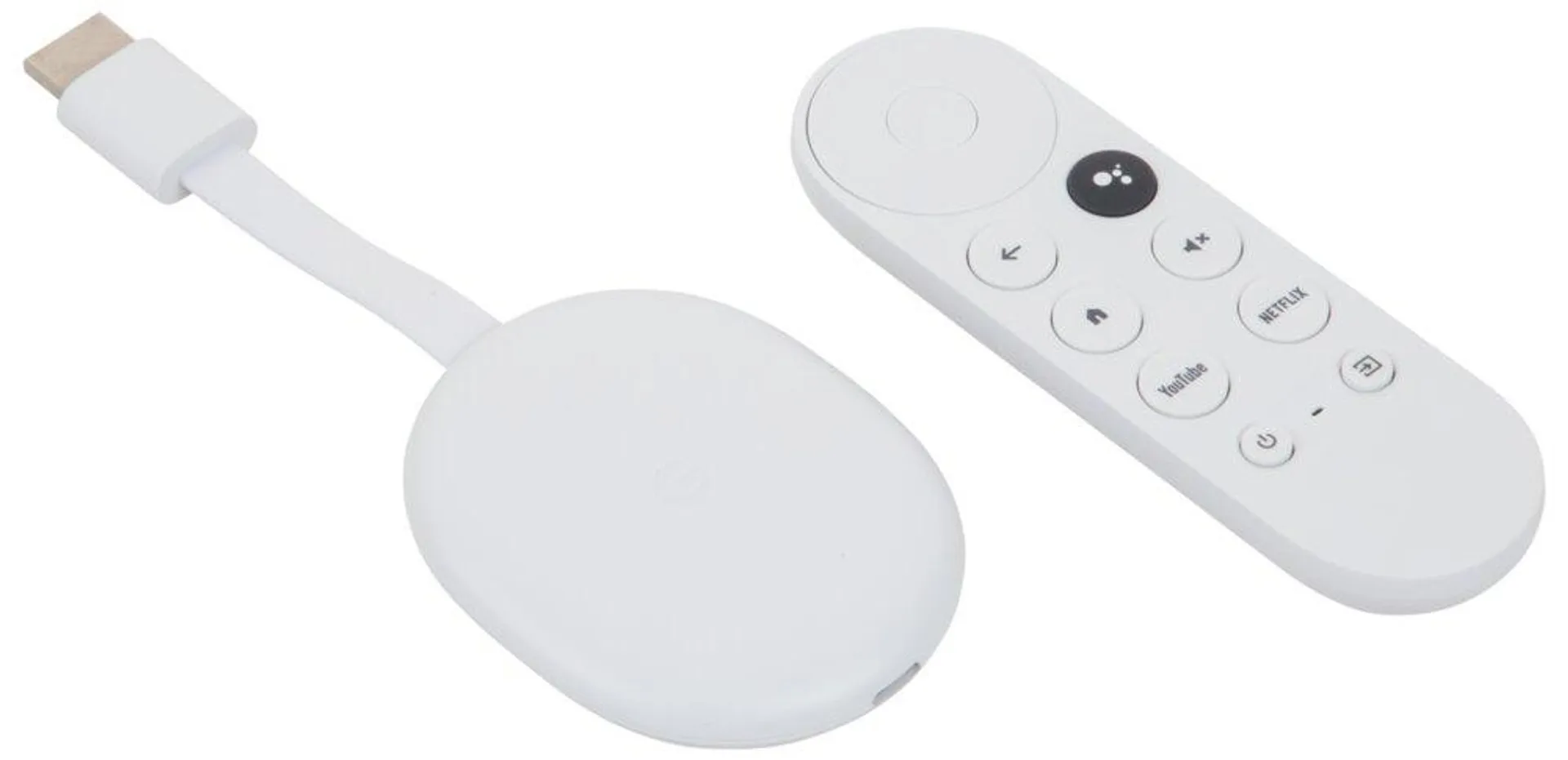 Google Chromecast med Google TV (4K)