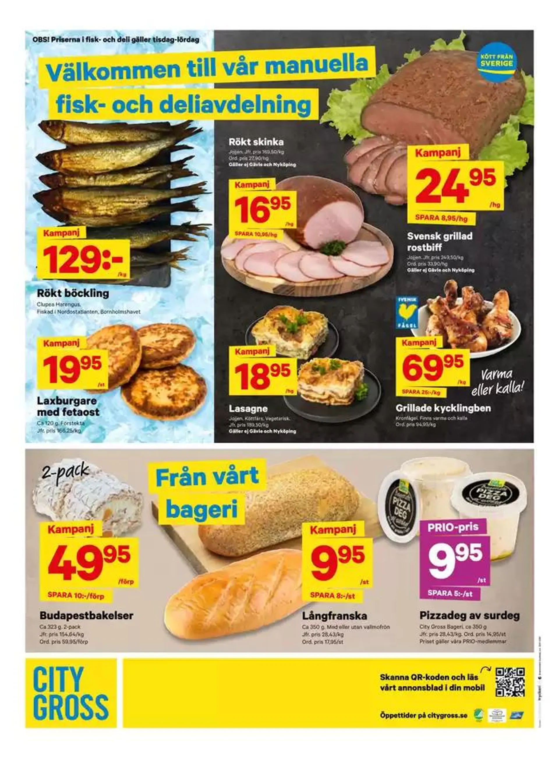 Top-erbjudanden för alla fyndjägare från 20 januari till 26 januari 2025 - Reklamblad sidor 12