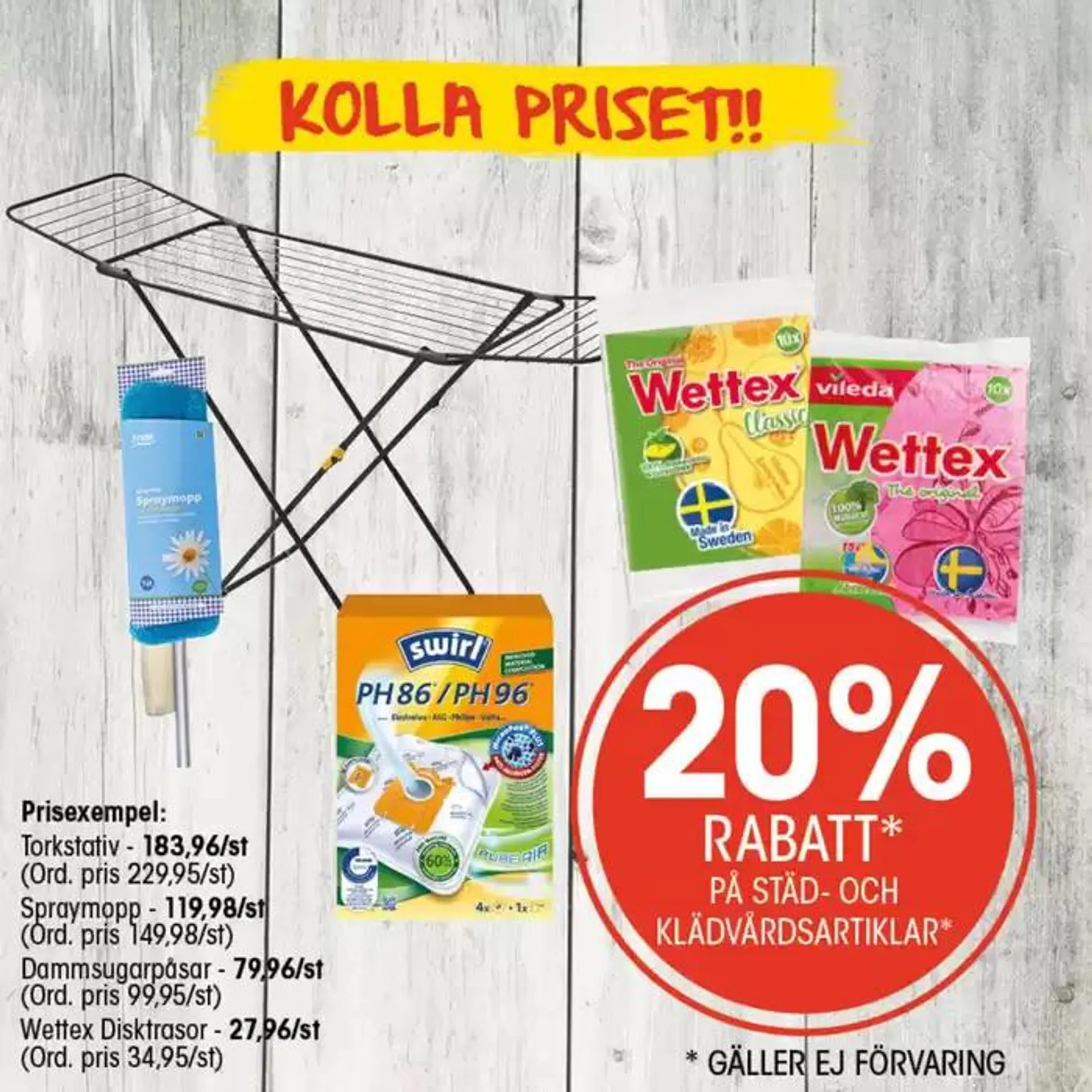 Aktuella deals och erbjudanden från 27 januari till 10 februari 2025 - Reklamblad sidor 5