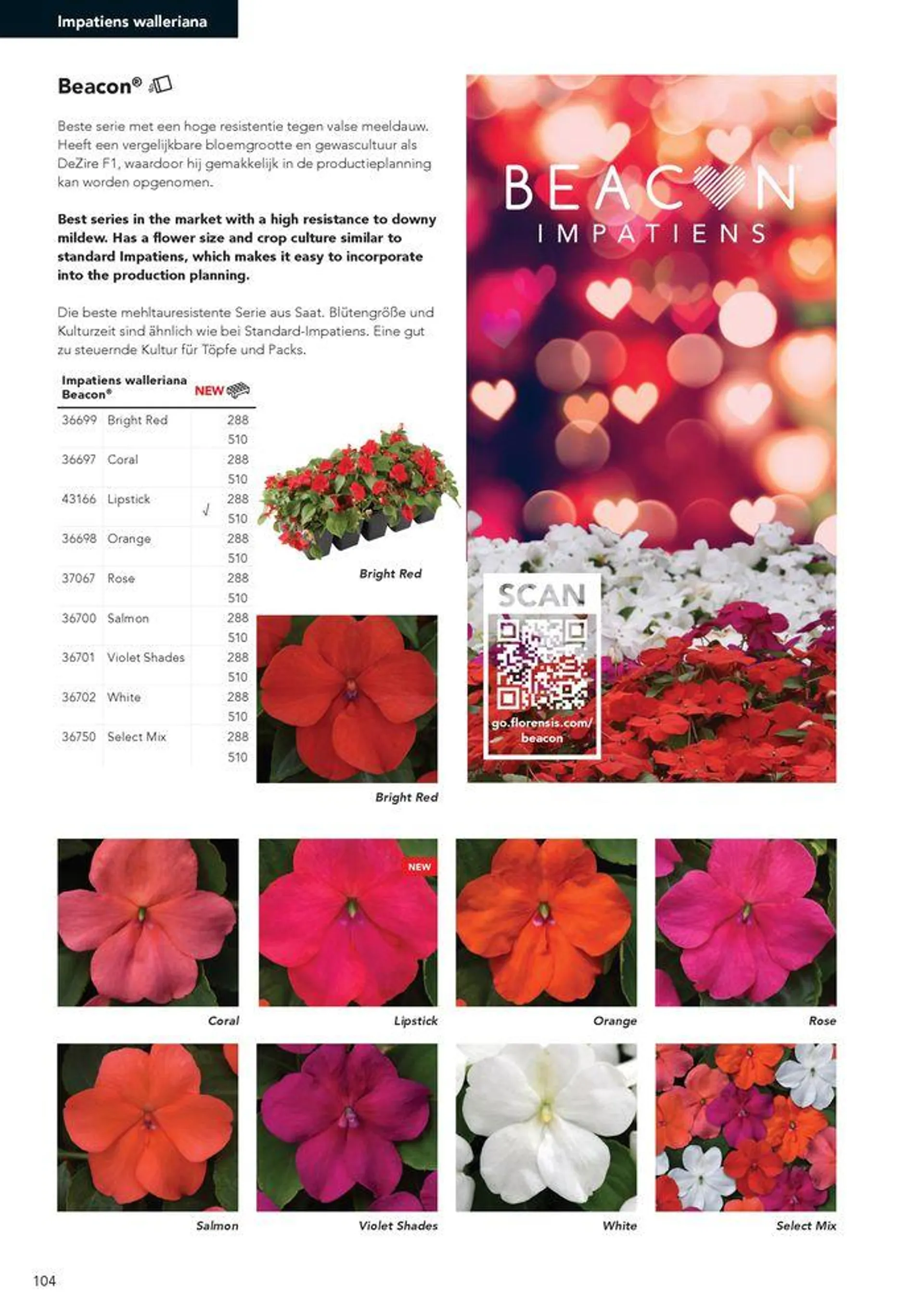 Annuals 2024 . från 15 februari till 31 december 2024 - Reklamblad sidor 108