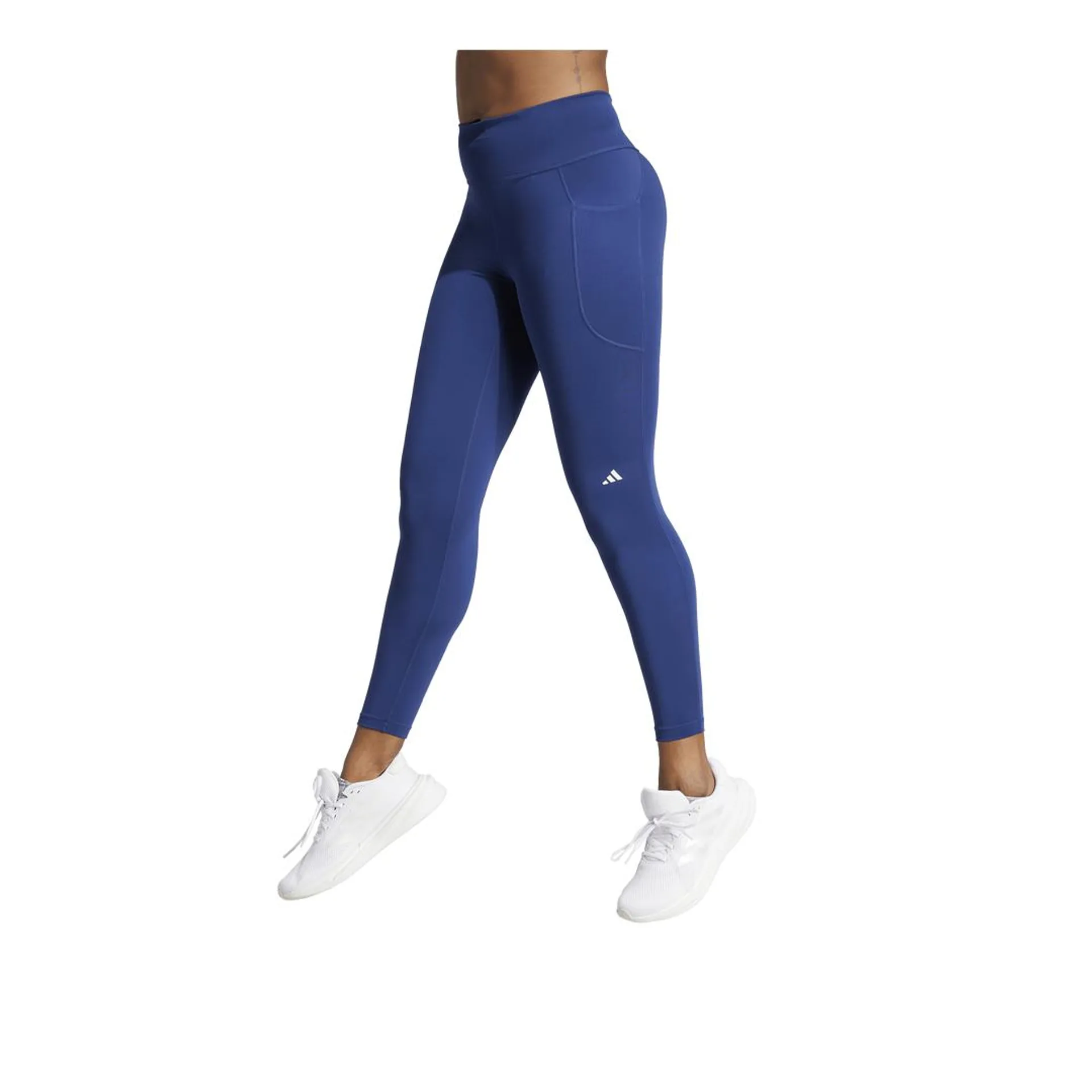 DailyRun 7/8 Leggings Blue