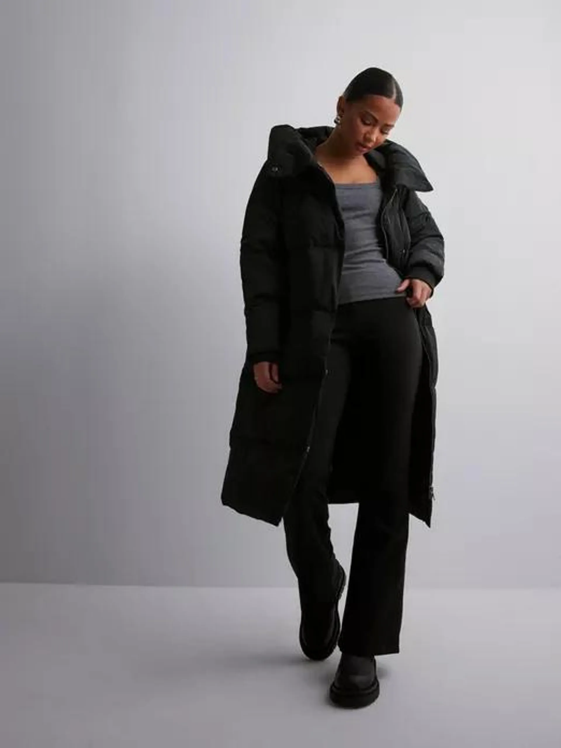 OBJLOUISE LONG DOWN JACKET NOOS