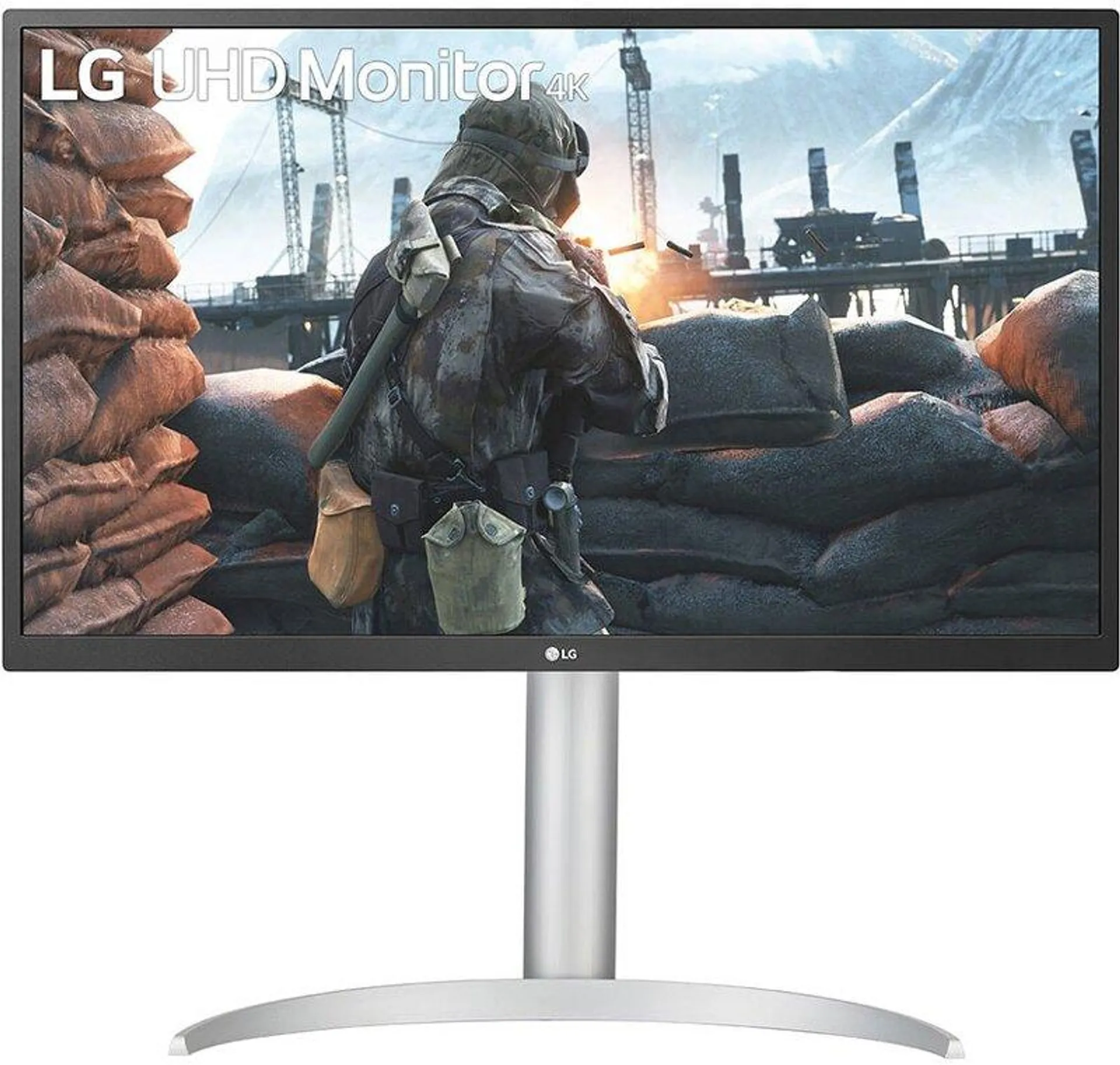 LG 27UP550P