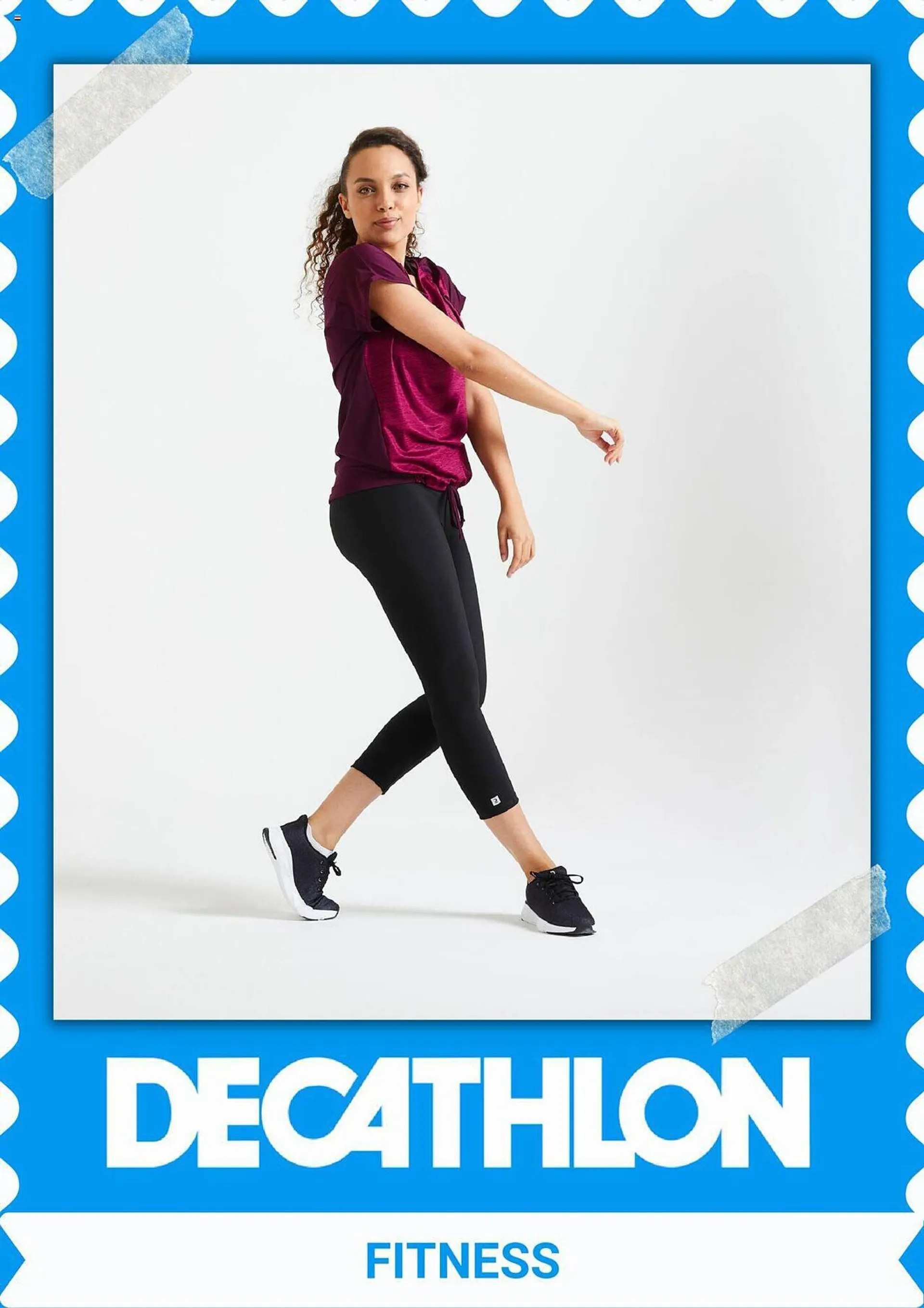 Decathlon reklamblad - 1