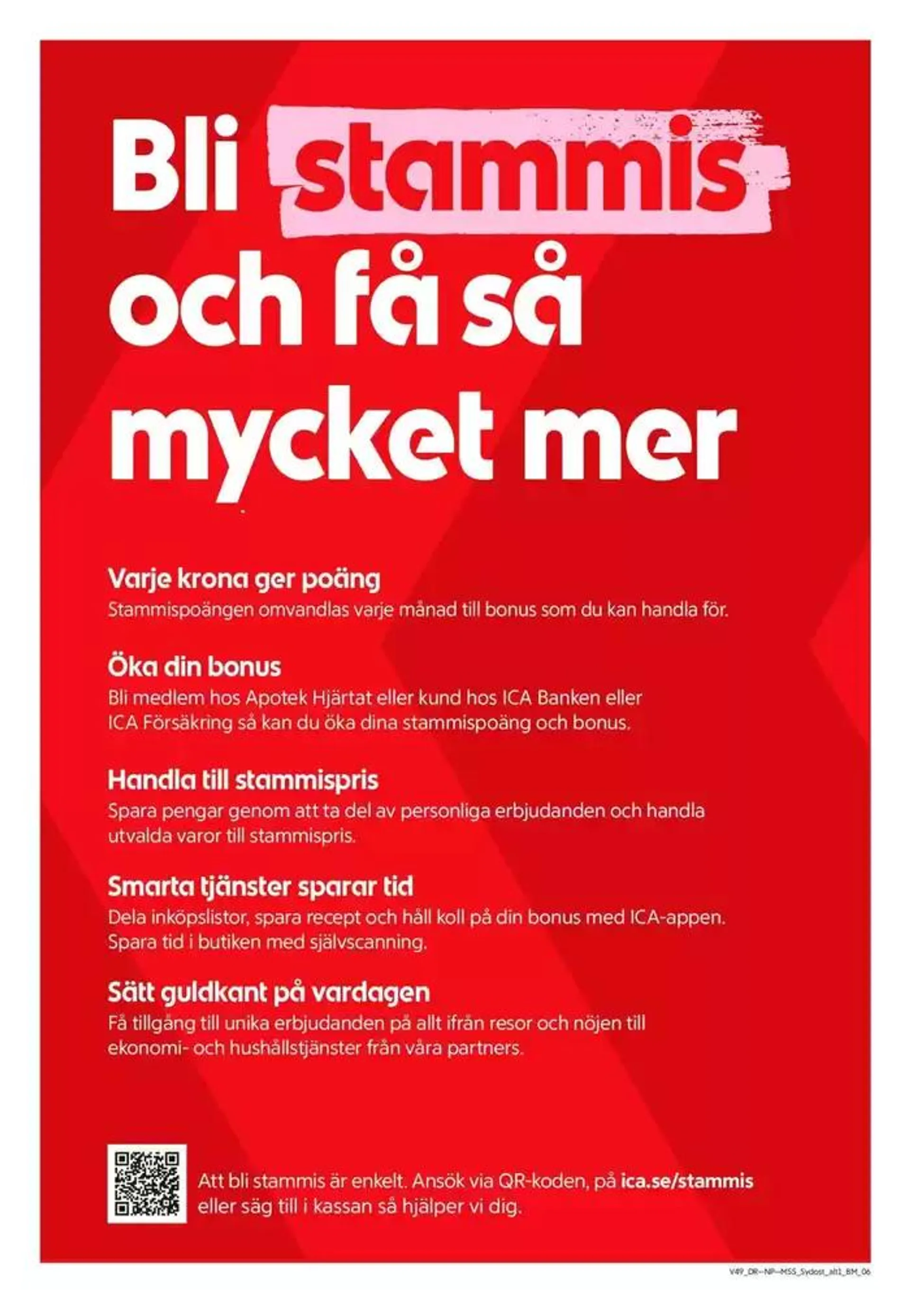 Top-deals för alla kunder från 1 december till 15 december 2024 - Reklamblad sidor 18