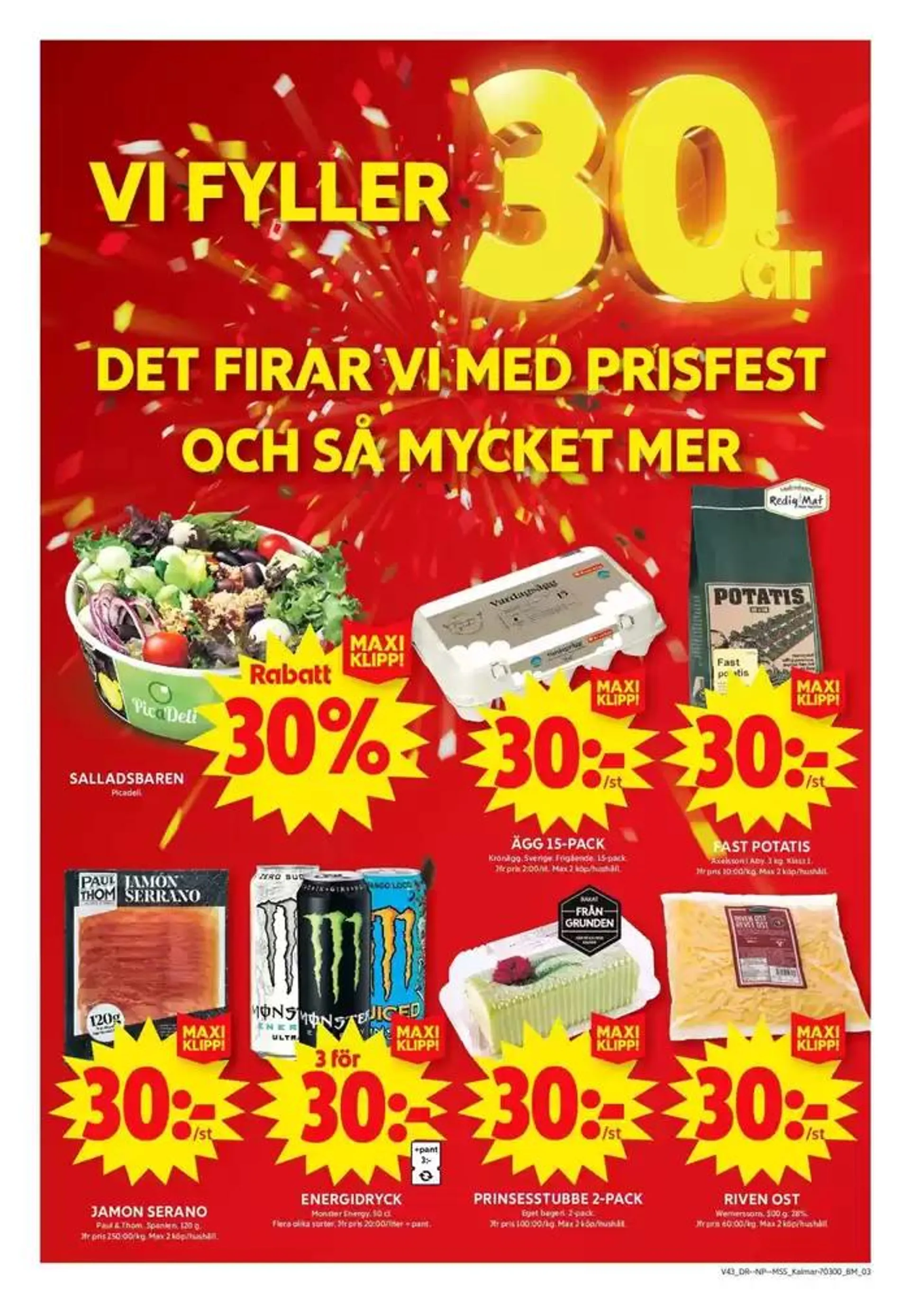 Nya erbjudanden att upptäcka från 20 oktober till 3 november 2024 - Reklamblad sidor 24