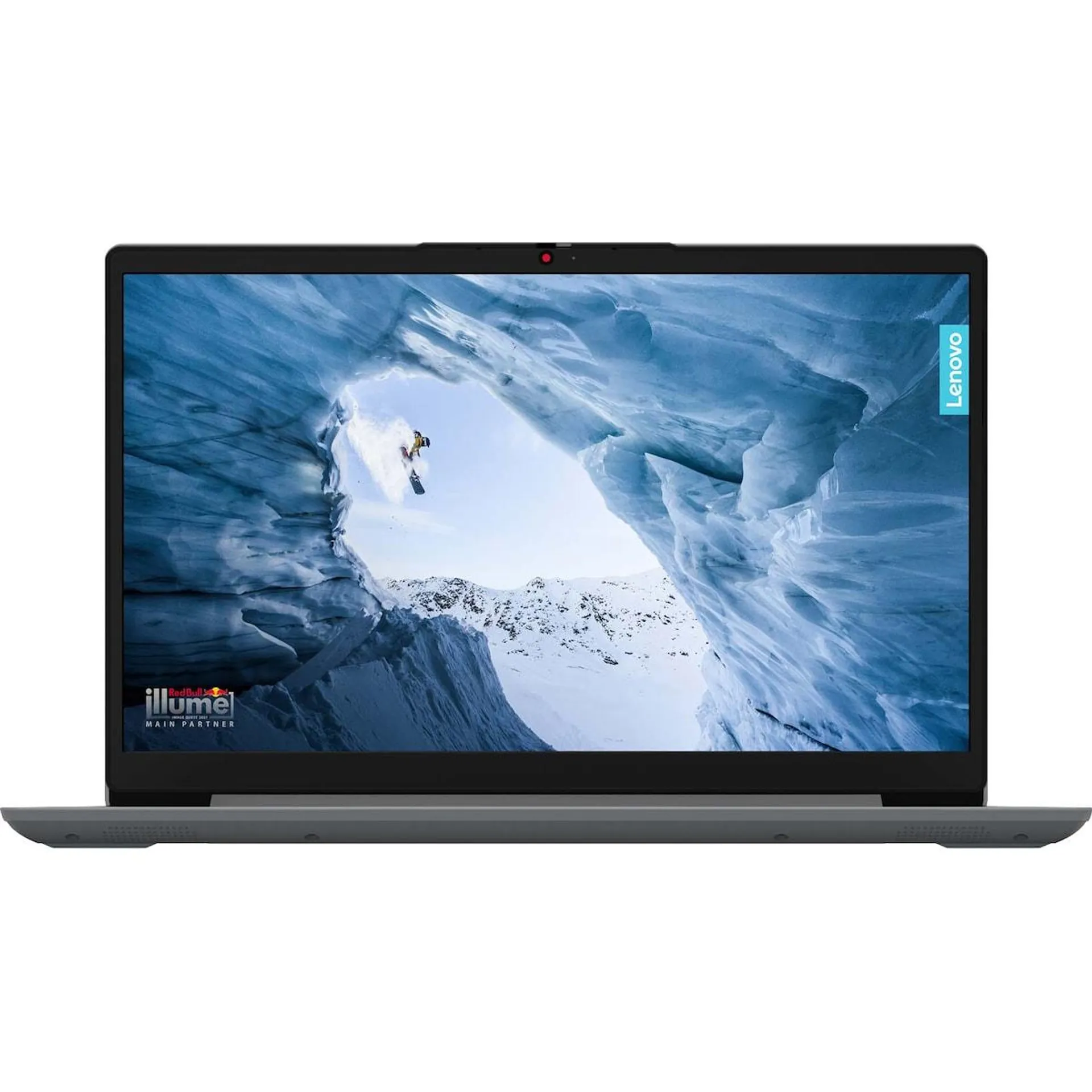 Lenovo IdeaPad 1i N5030/4/128 14" bärbar dator (Cloud Grey)