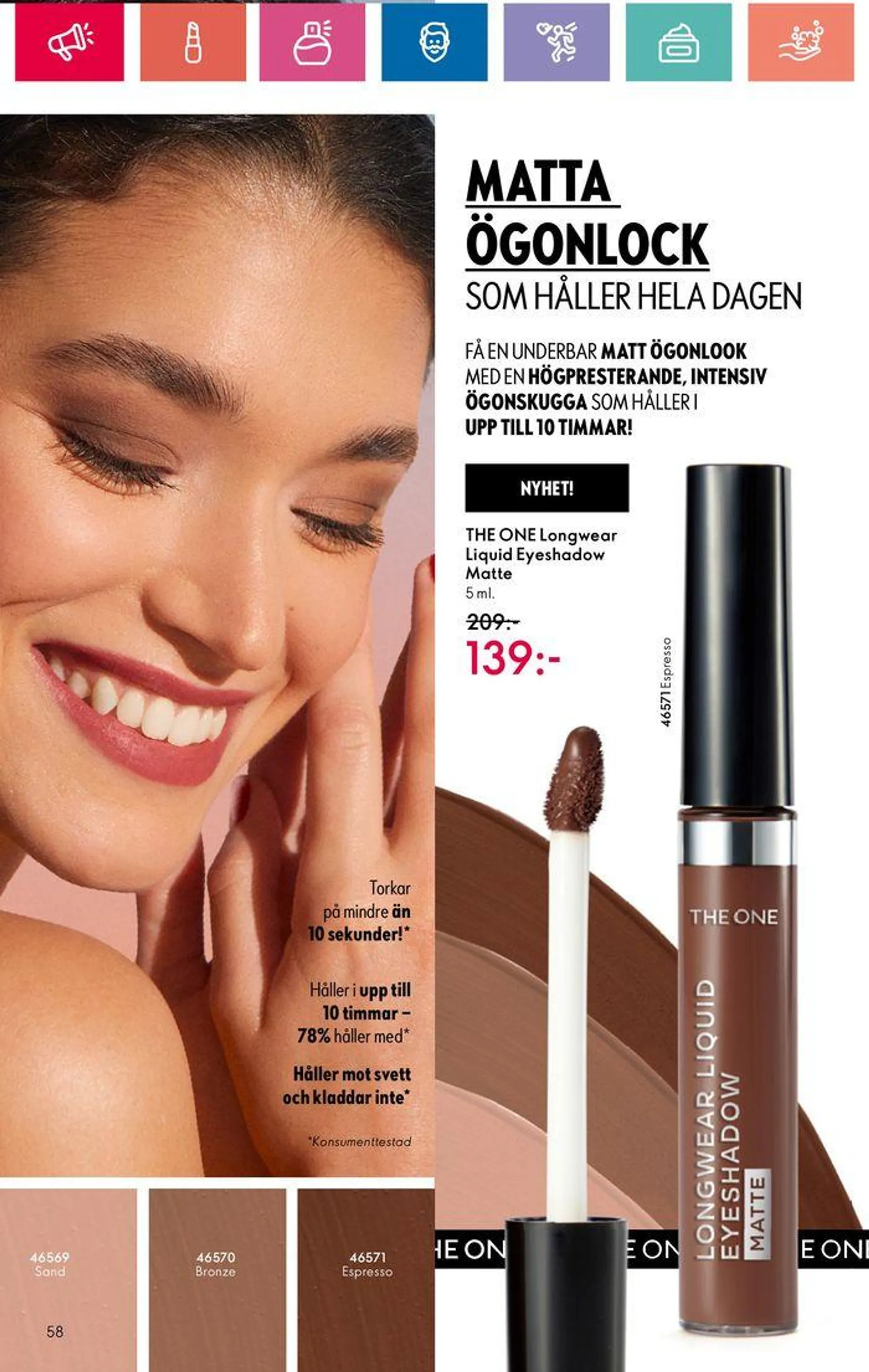 Oriflame reklamblad - 58