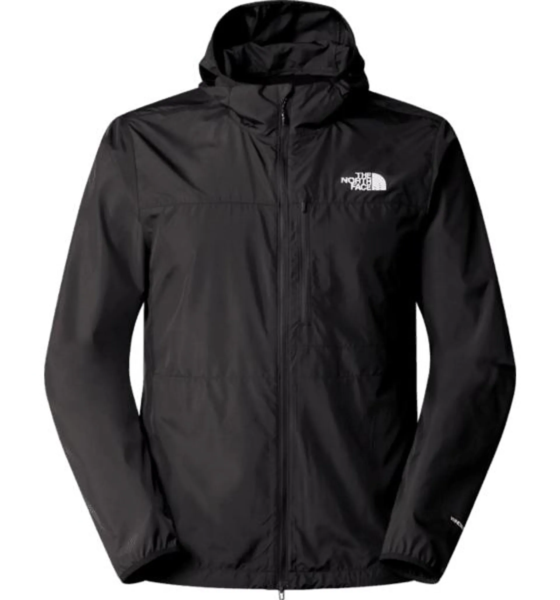 m higher run wind jacket