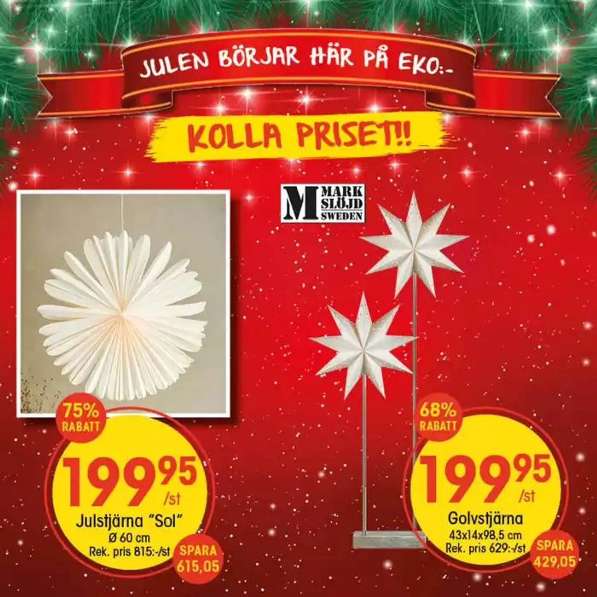 EKO reklamblad från 12 november till 26 november 2024 - Reklamblad sidor 7