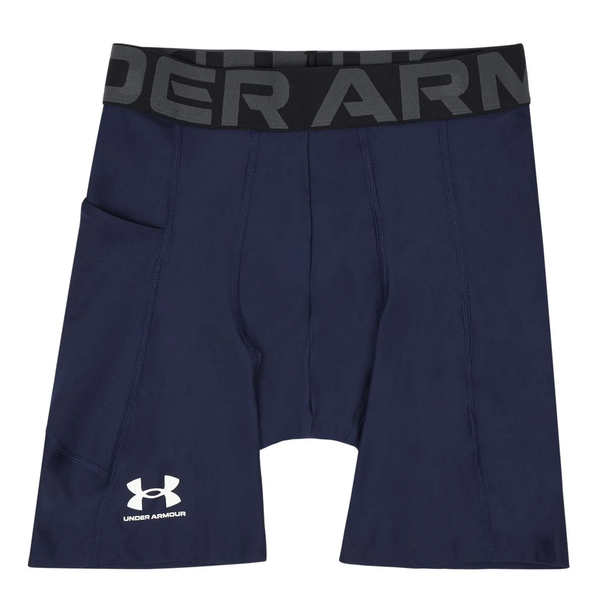 UA HeatGear Compression Shorts