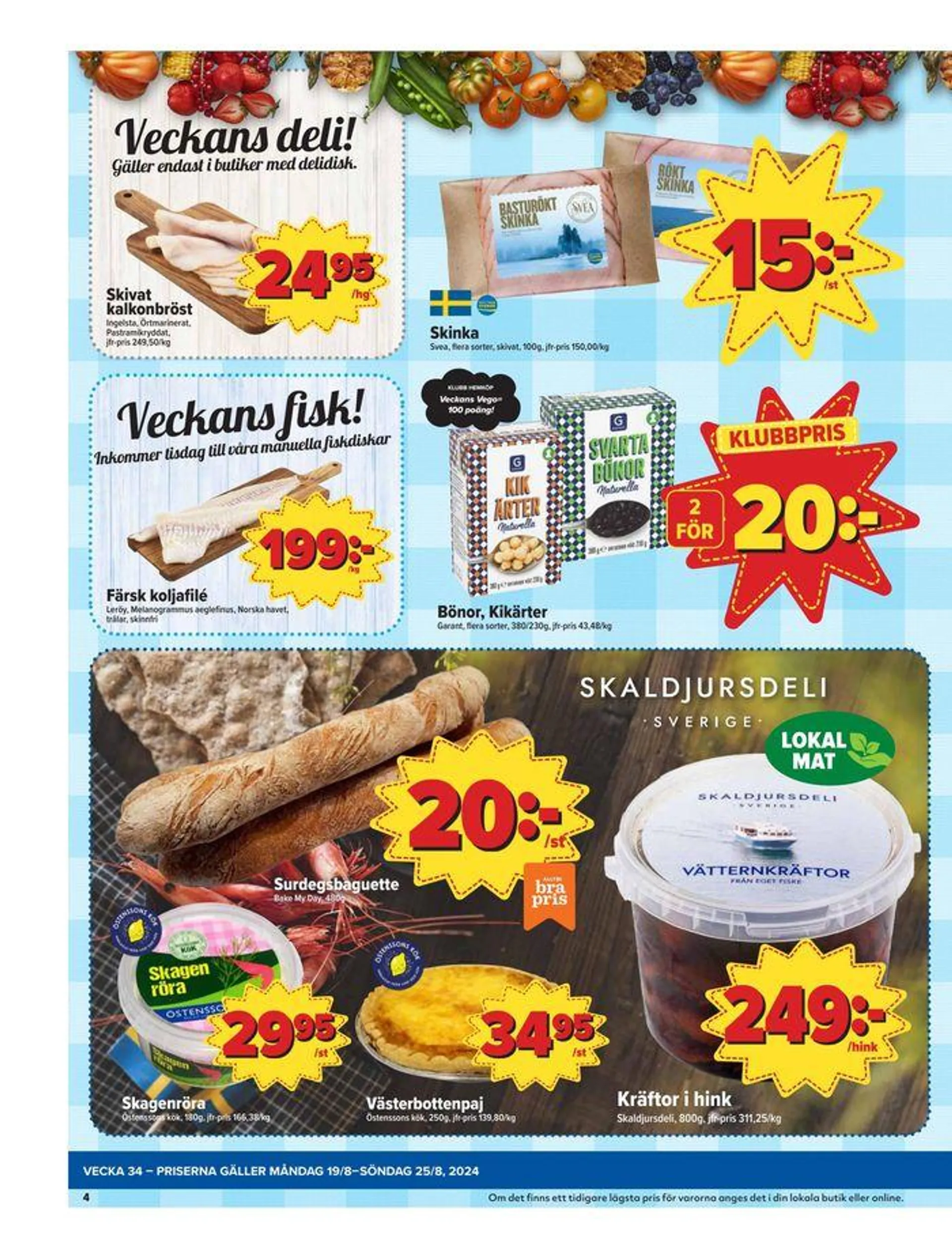 Östenssons reklambad - 6