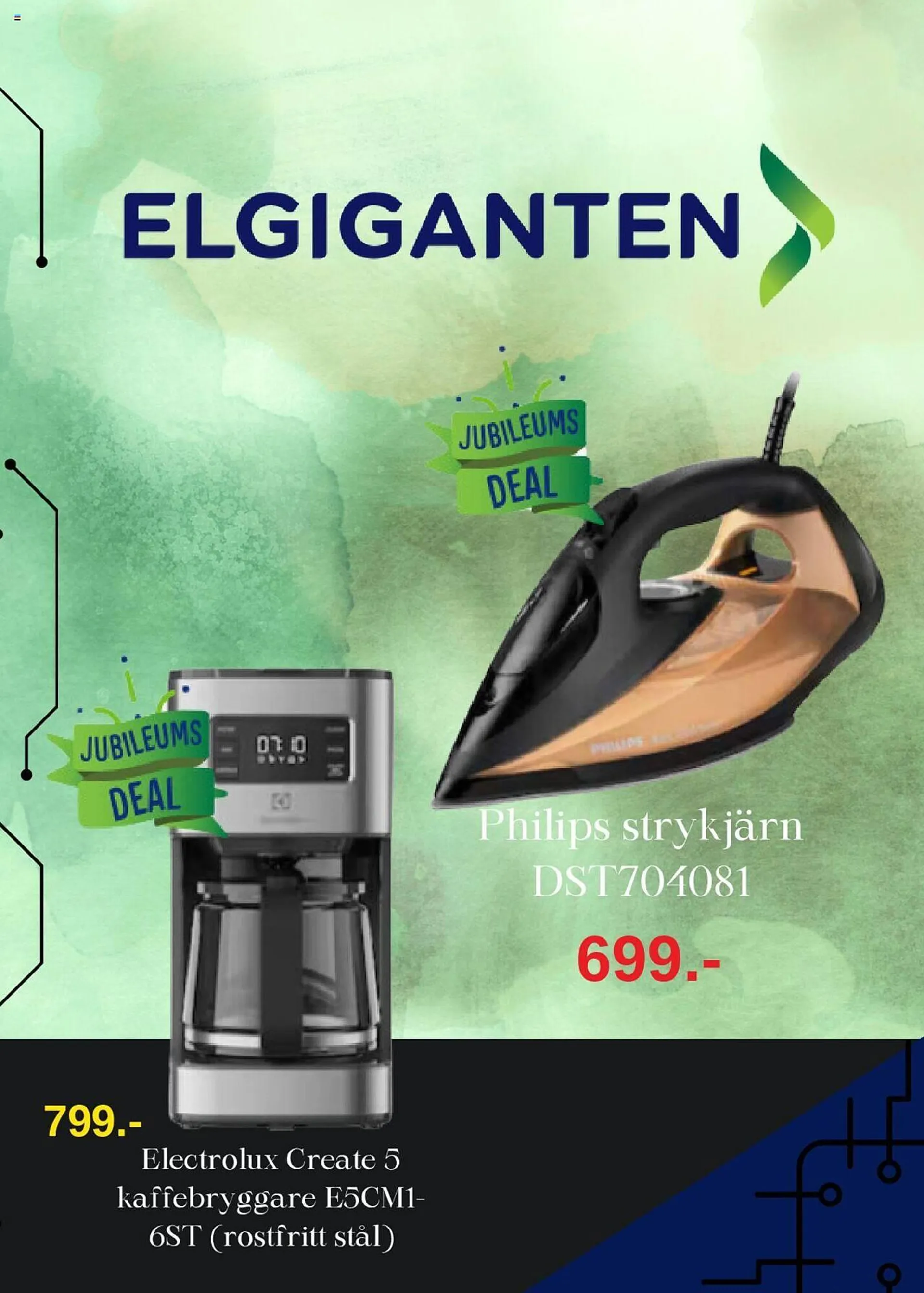 Elgiganten reklamblad - 1