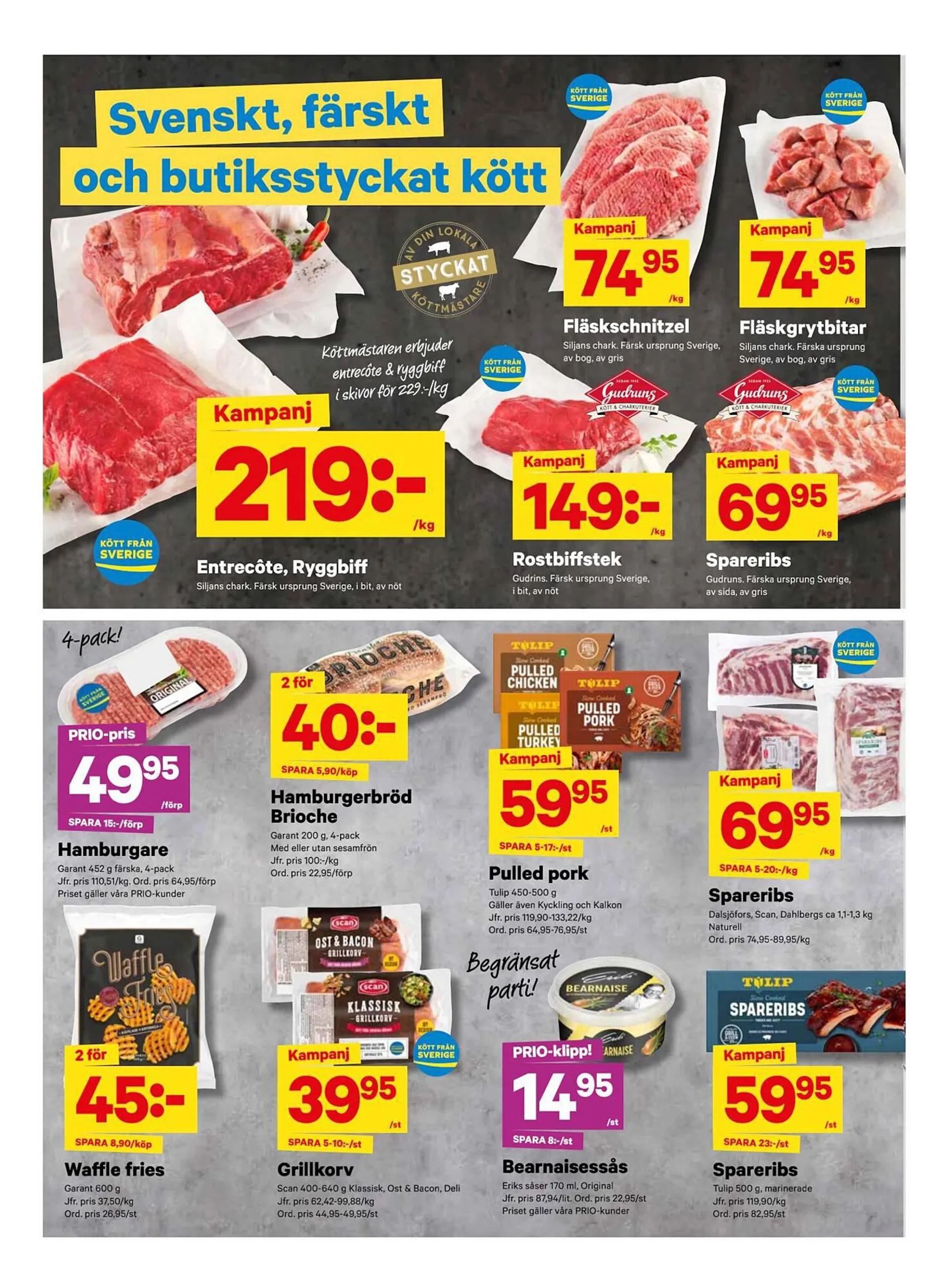 minmatbutik reklamblad från 21 januari till 28 januari 2024 - Reklamblad sidor 2