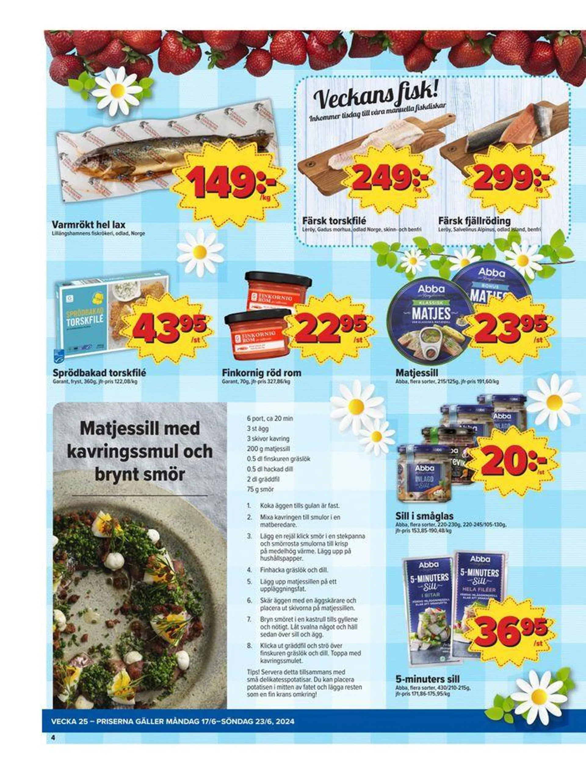 Östenssons reklambad - 6