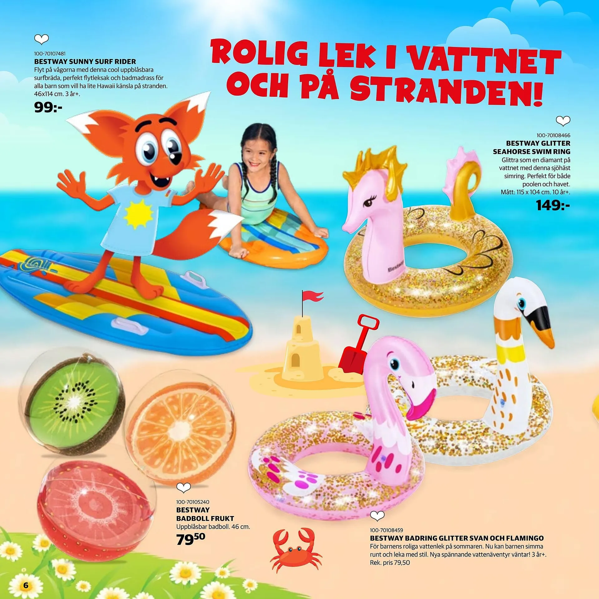 Lekia reklamblad - 6