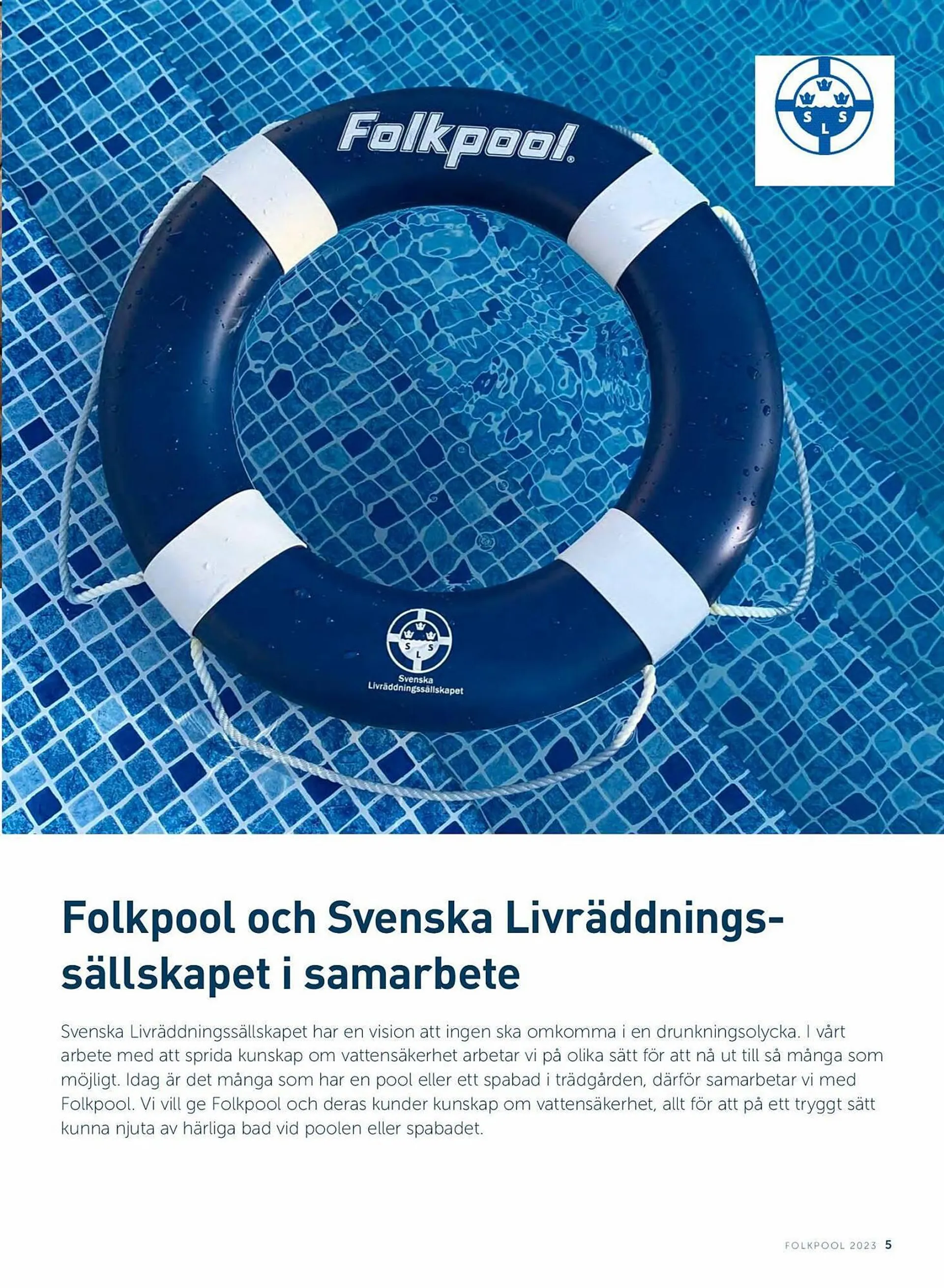 Folkpool reklamblad från 1 maj till 31 juli 2023 - Reklamblad sidor 5