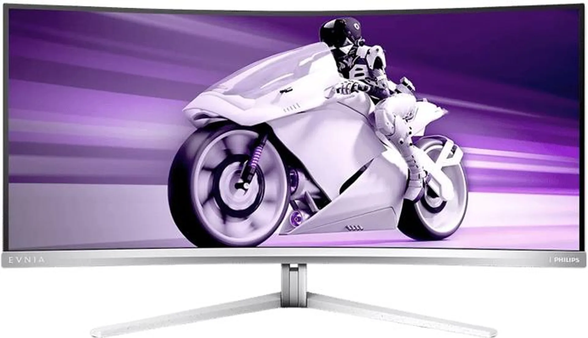 Philips 34" Evnia 34M2C8600 OLED WQHD (1800R) 175 Hz Ambiglow