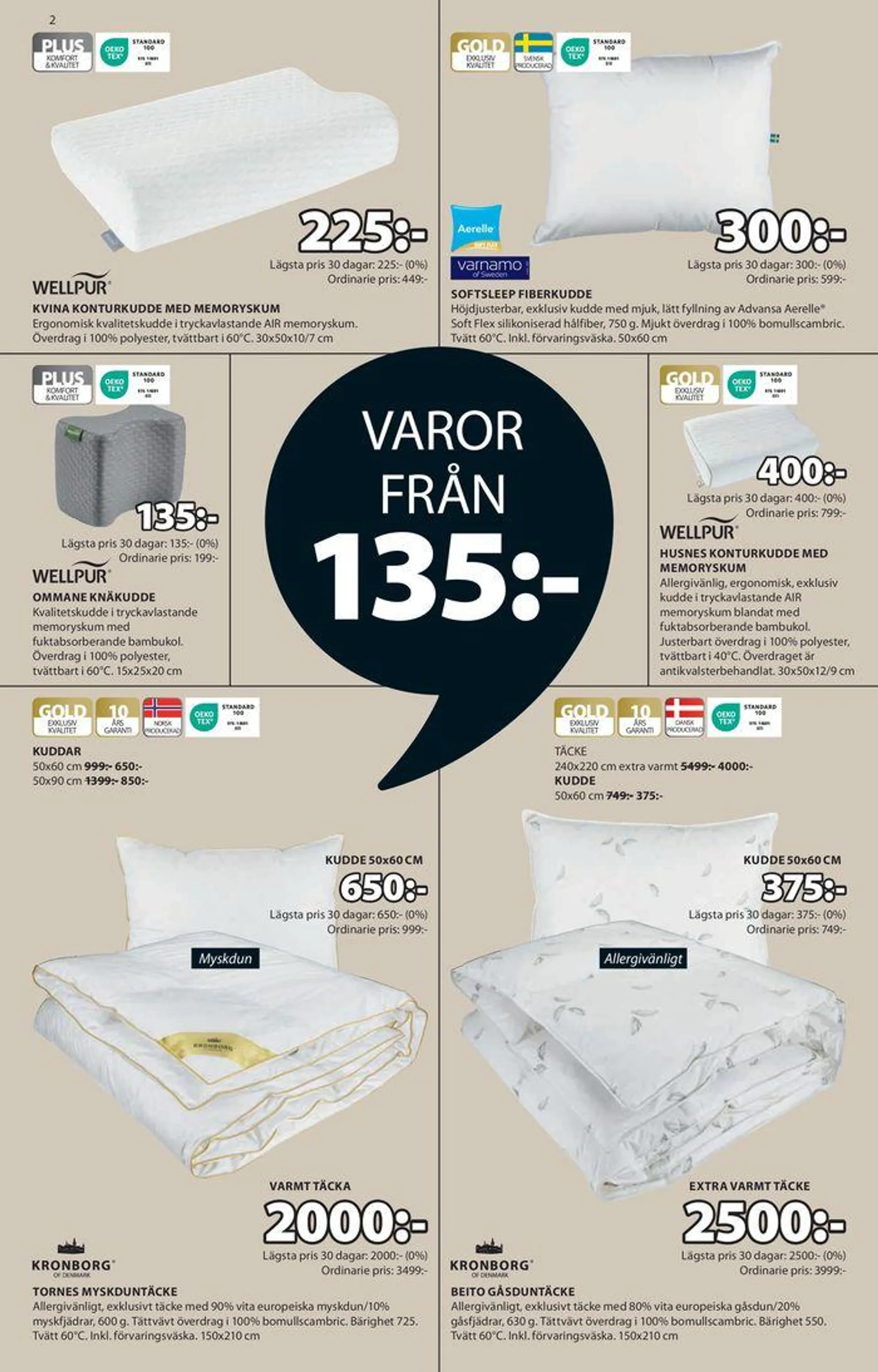 Veckans erbjudanden från 9 september till 23 september 2024 - Reklamblad sidor 3