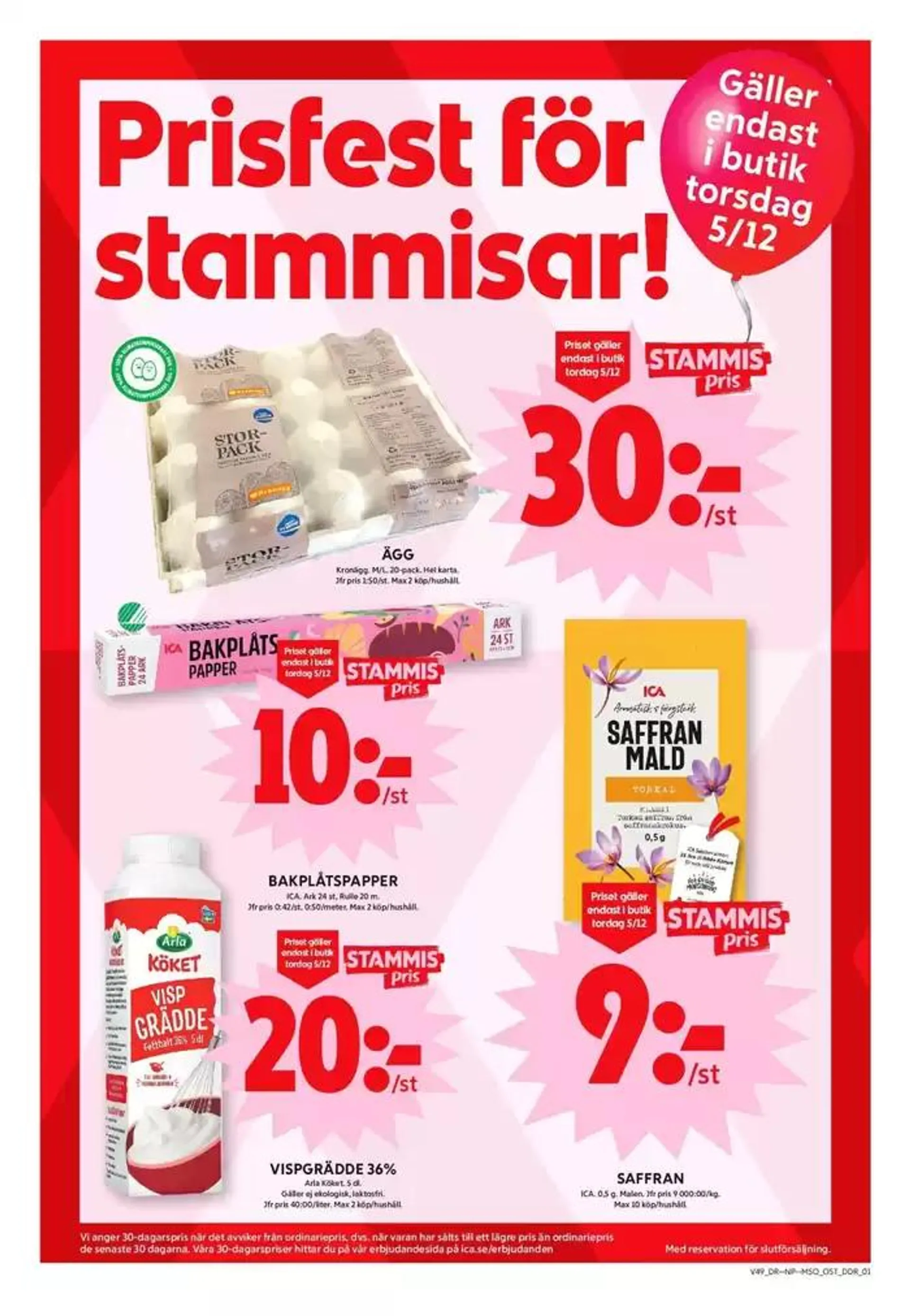 Top-erbjudanden för alla fyndjägare från 1 december till 15 december 2024 - Reklamblad sidor 12