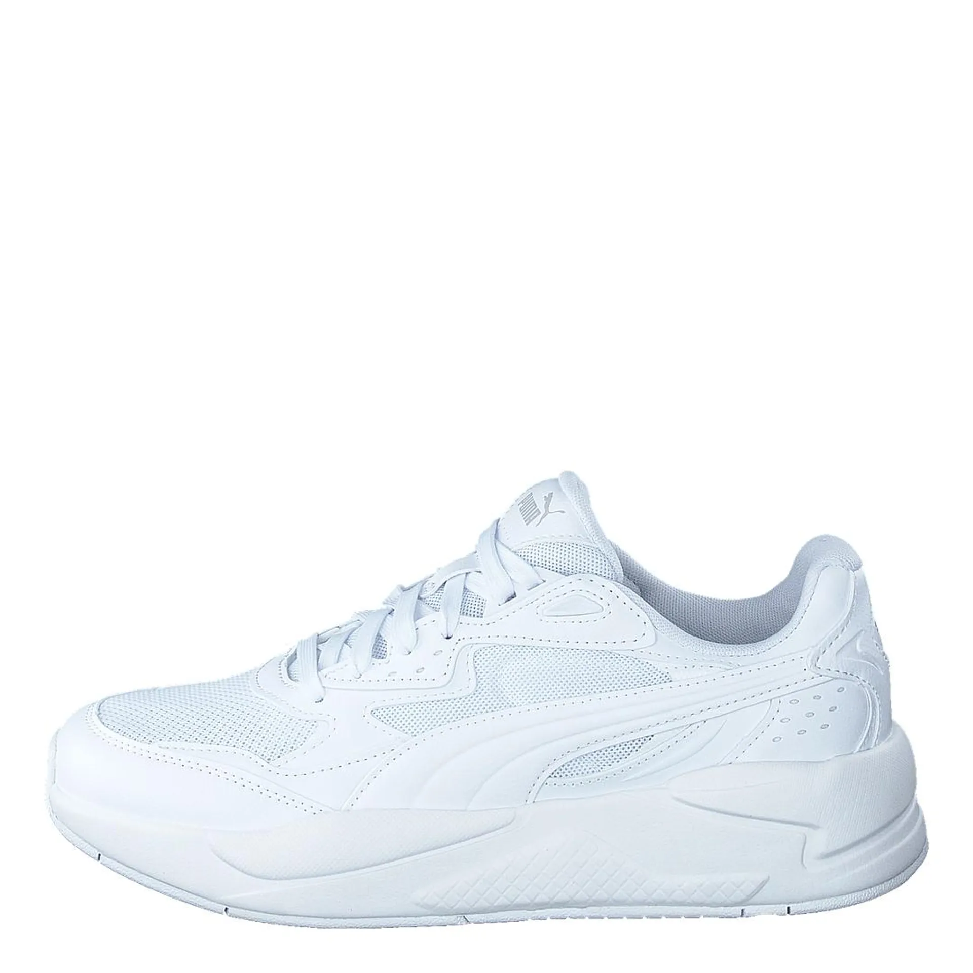 X-ray Speed Puma White-puma White-gray Vio