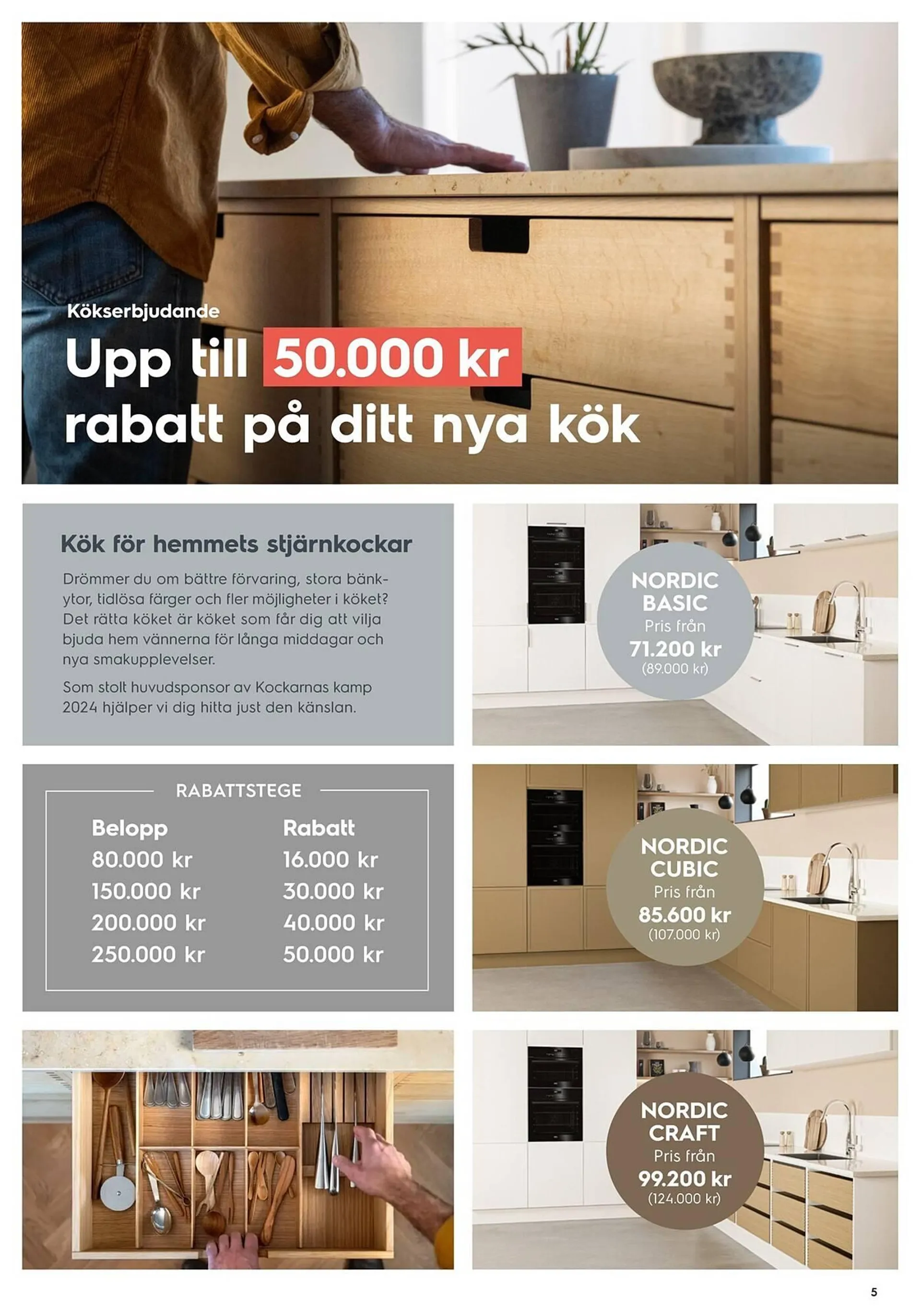 Electrolux Home reklamblad från 23 september till 13 oktober 2024 - Reklamblad sidor 5