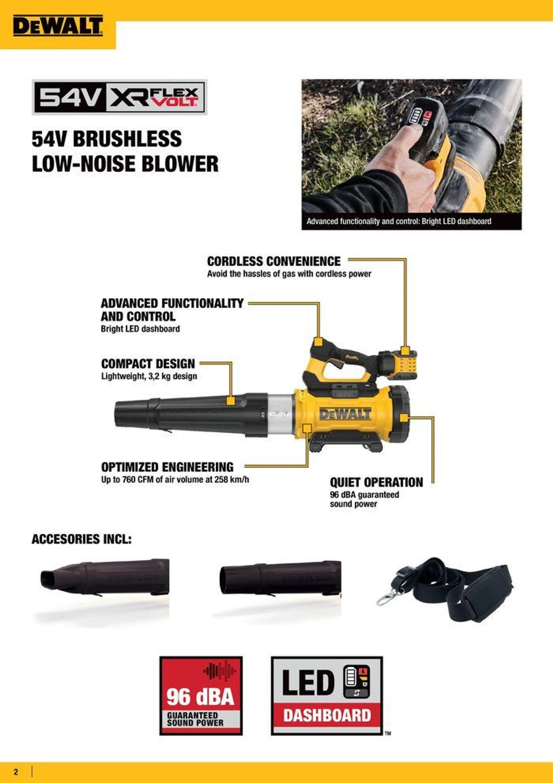 Dewalt reklamblad - 2