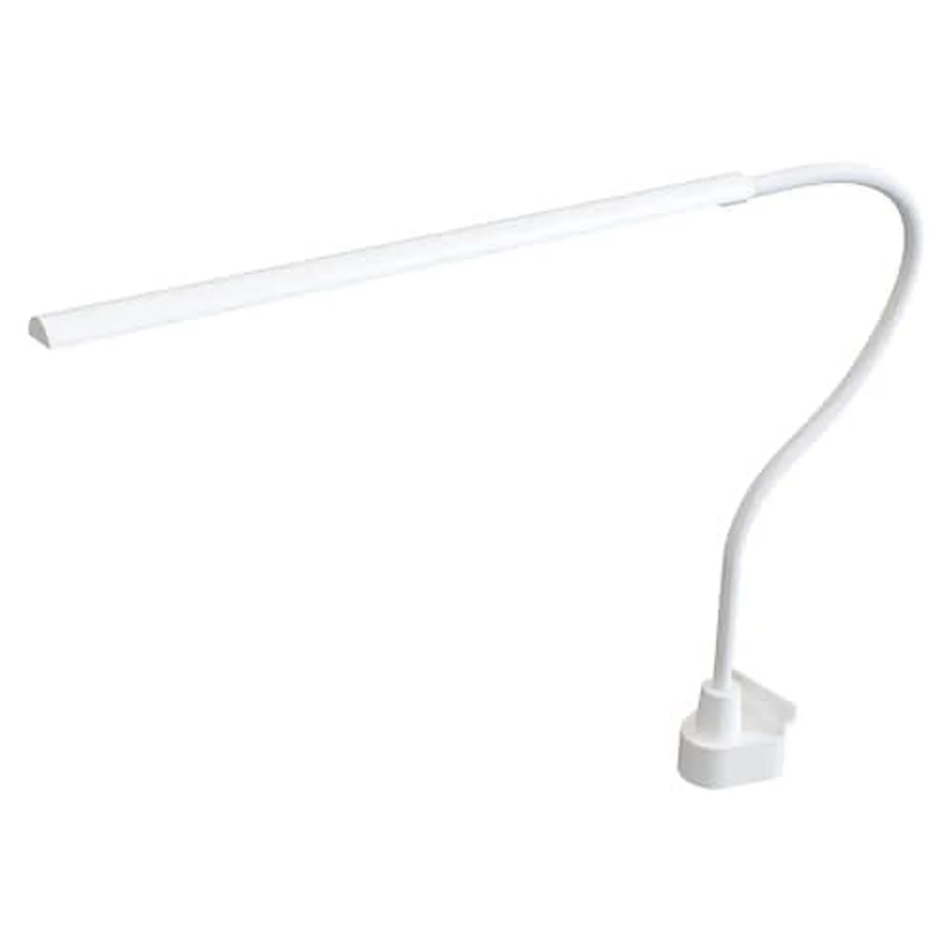 LANAB DESIGN Lampa Cubic LED vit