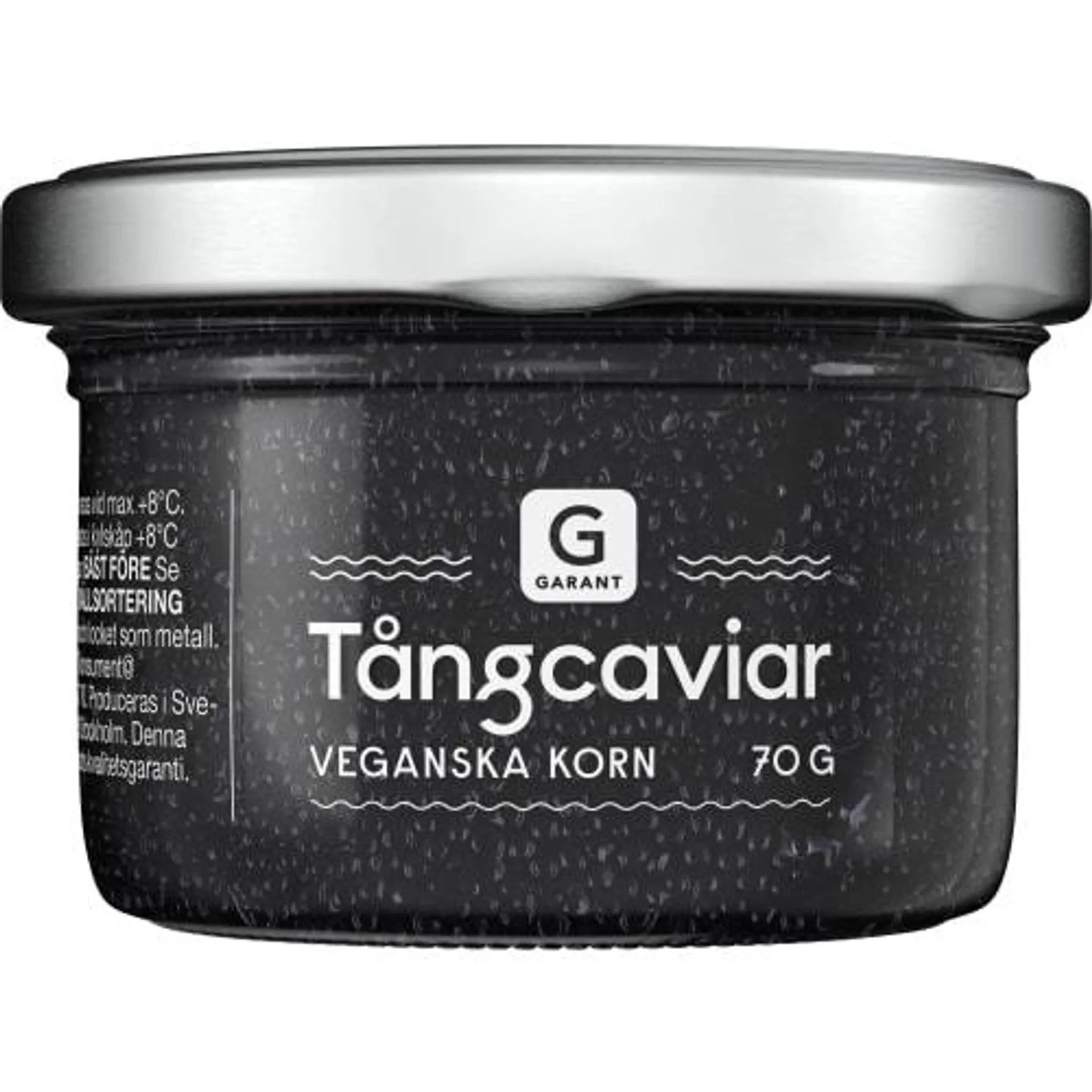 Tångcaviar Svart