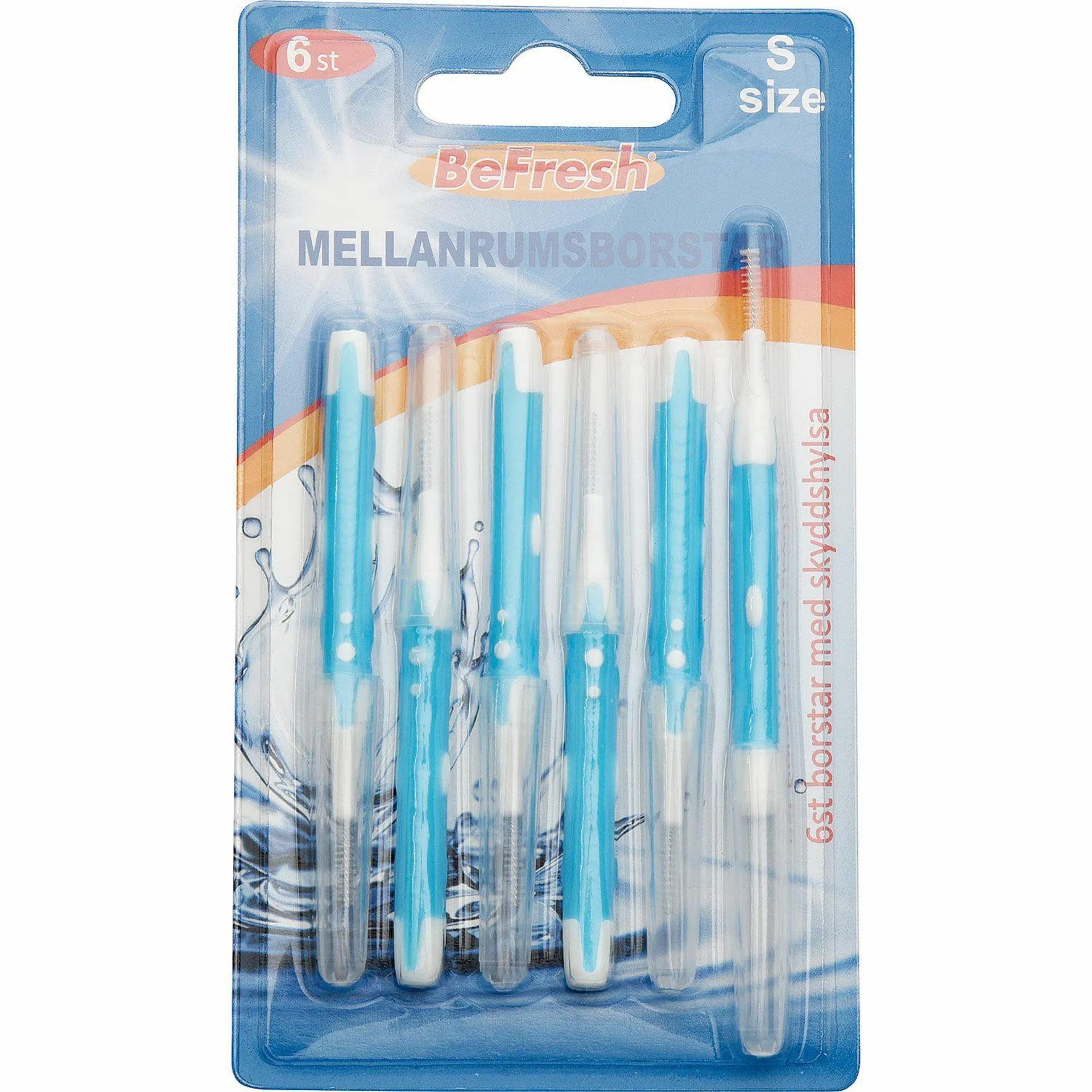 Mellanrumsborste Be Fresh Interdental Small