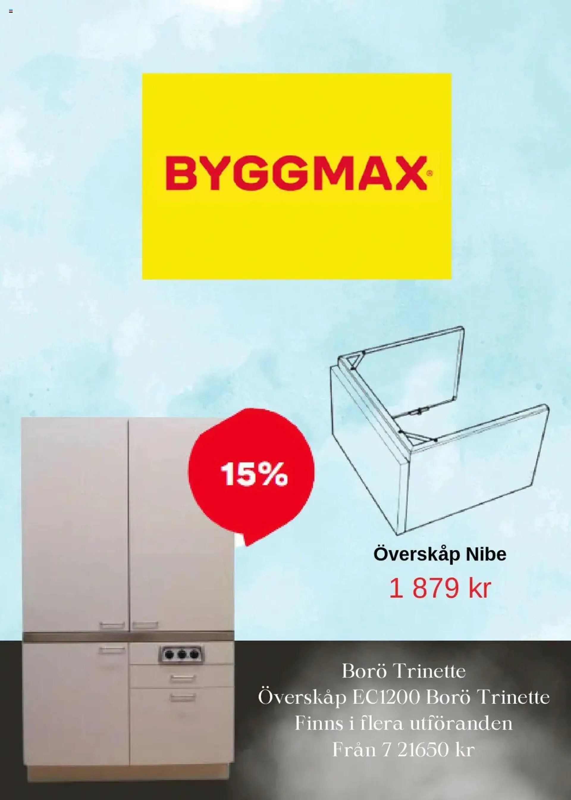 ByggMax - erbjudanden - 0