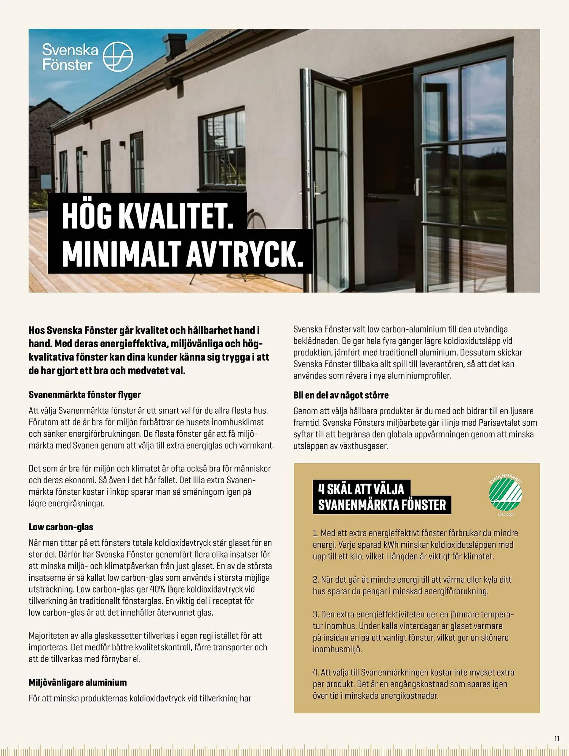 XL-Bygg reklamblad - 11