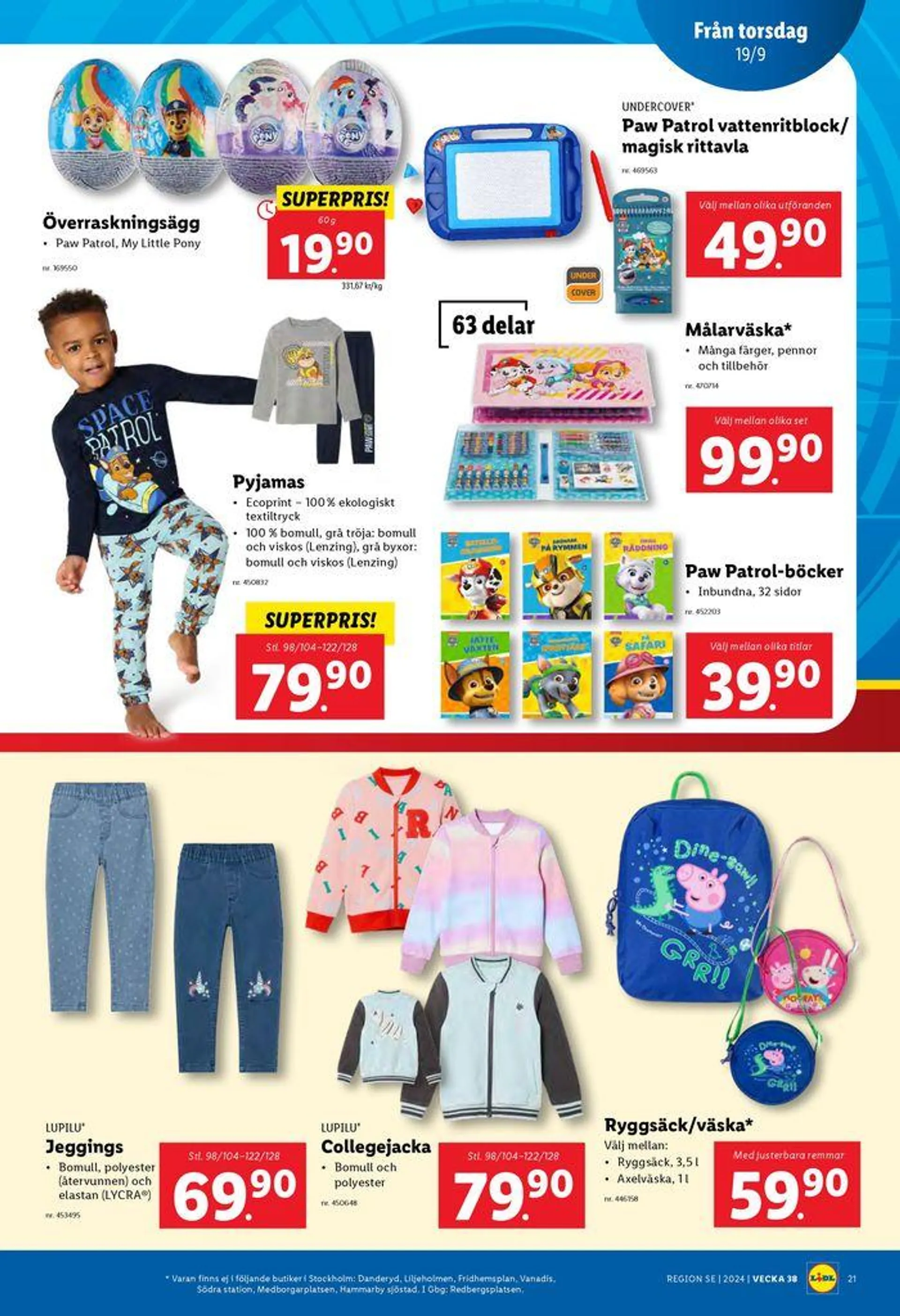 Exklusiva deals för våra kunder - 24