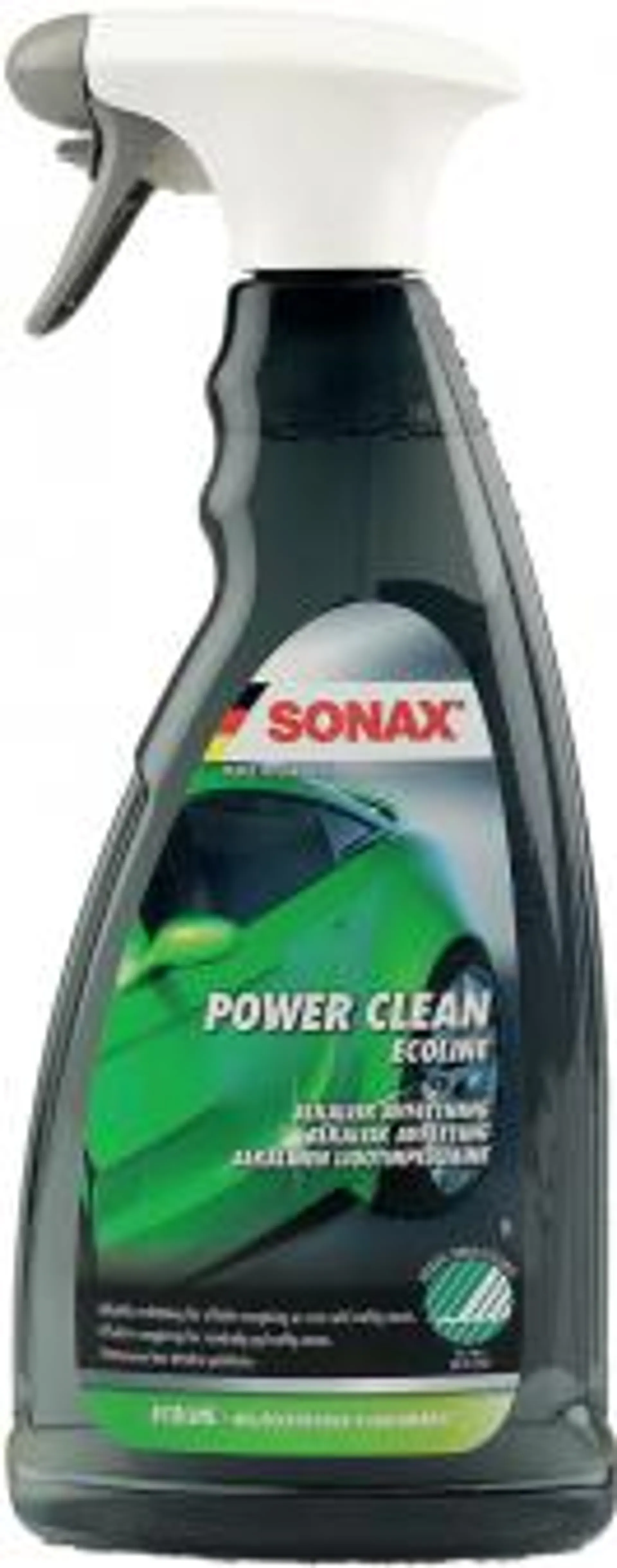Sonax Power Clean Ecoline - Alkalisk avfettning 1 l