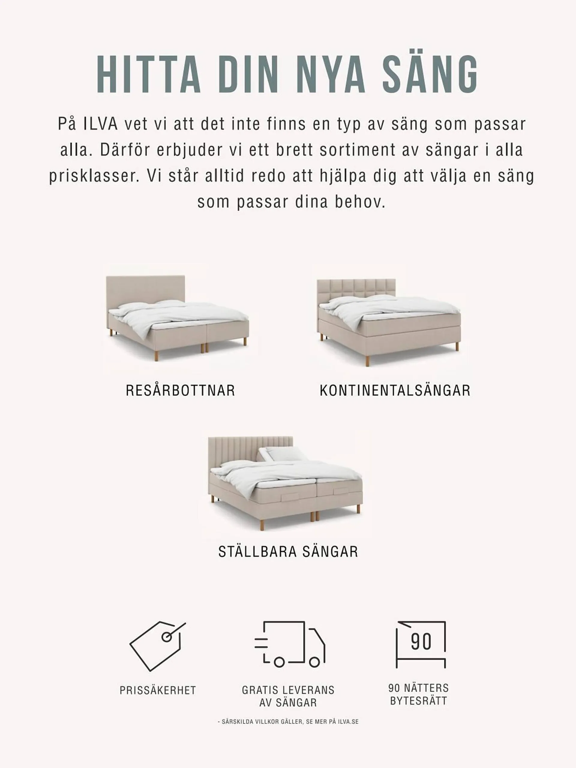 ILVA reklamblad från 18 mars till 31 december 2025 - Reklamblad sidor 3