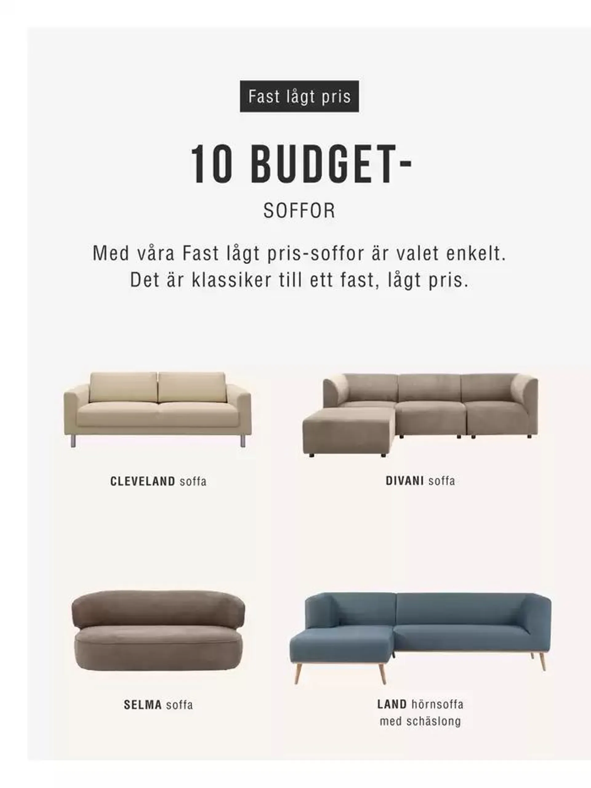 Fantastiska rabatter på utvalda produkter från 8 oktober till 22 oktober 2024 - Reklamblad sidor 50