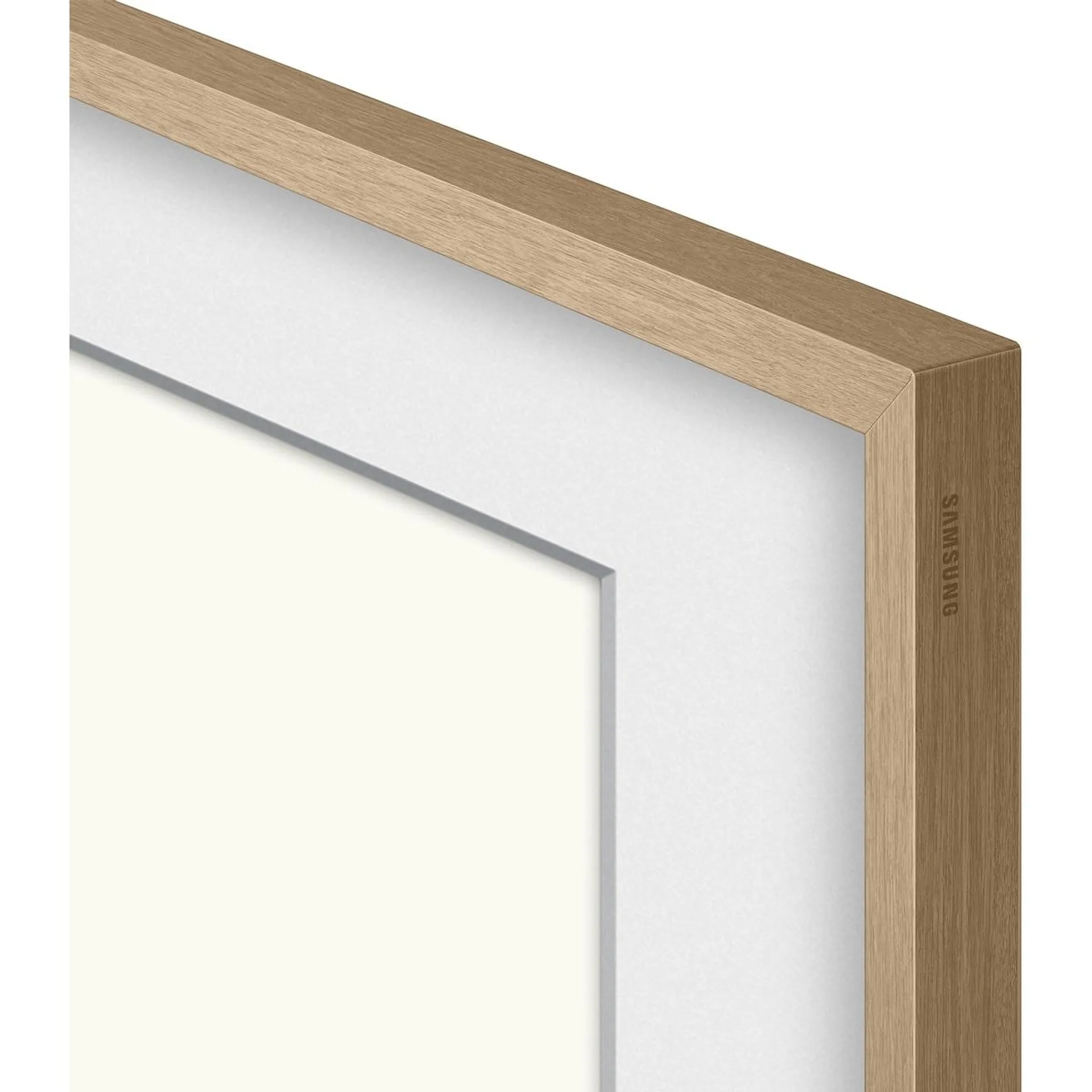 Samsung The Frame 55" ram (2021-2024, teak)