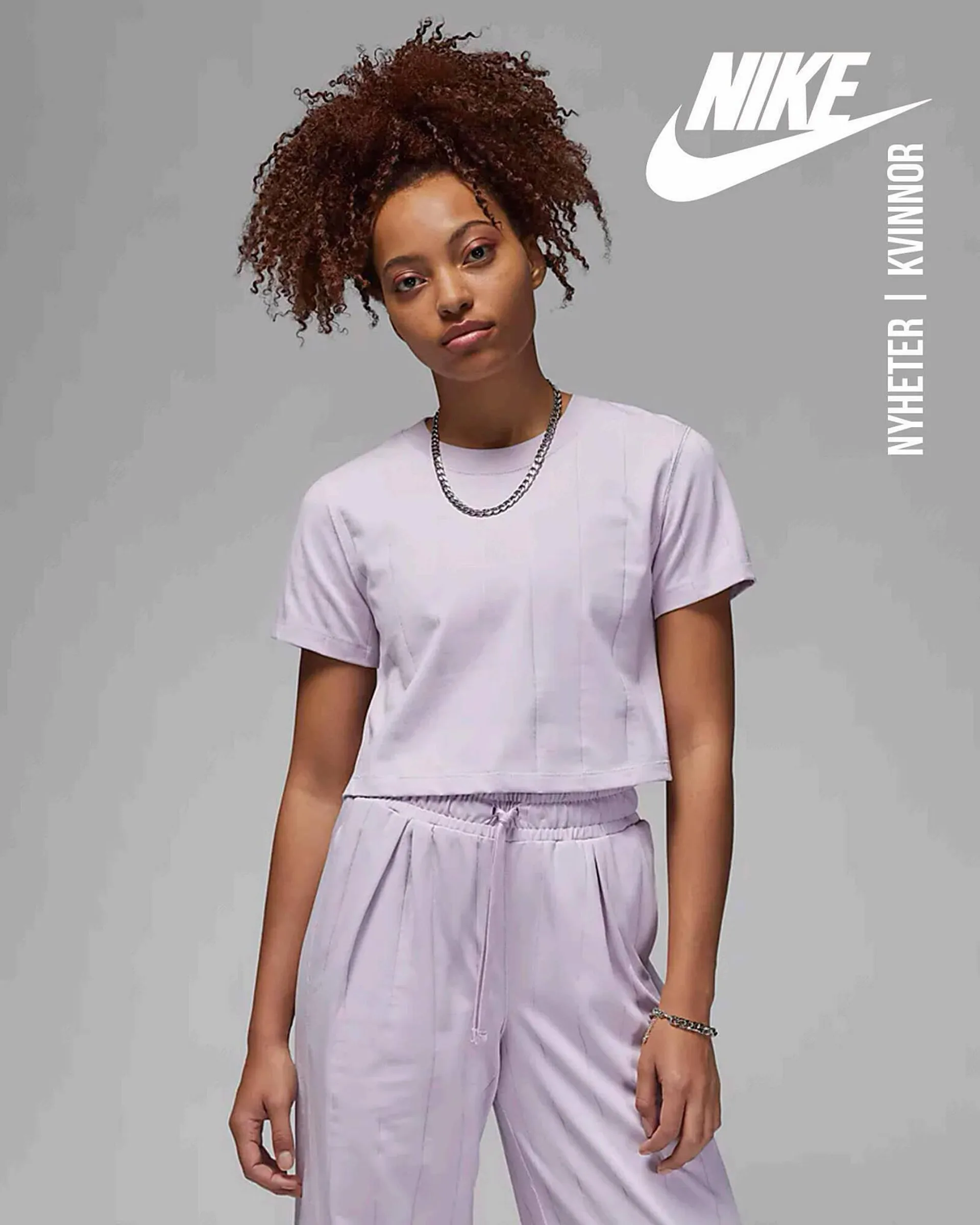 Nike reklamblad - 1