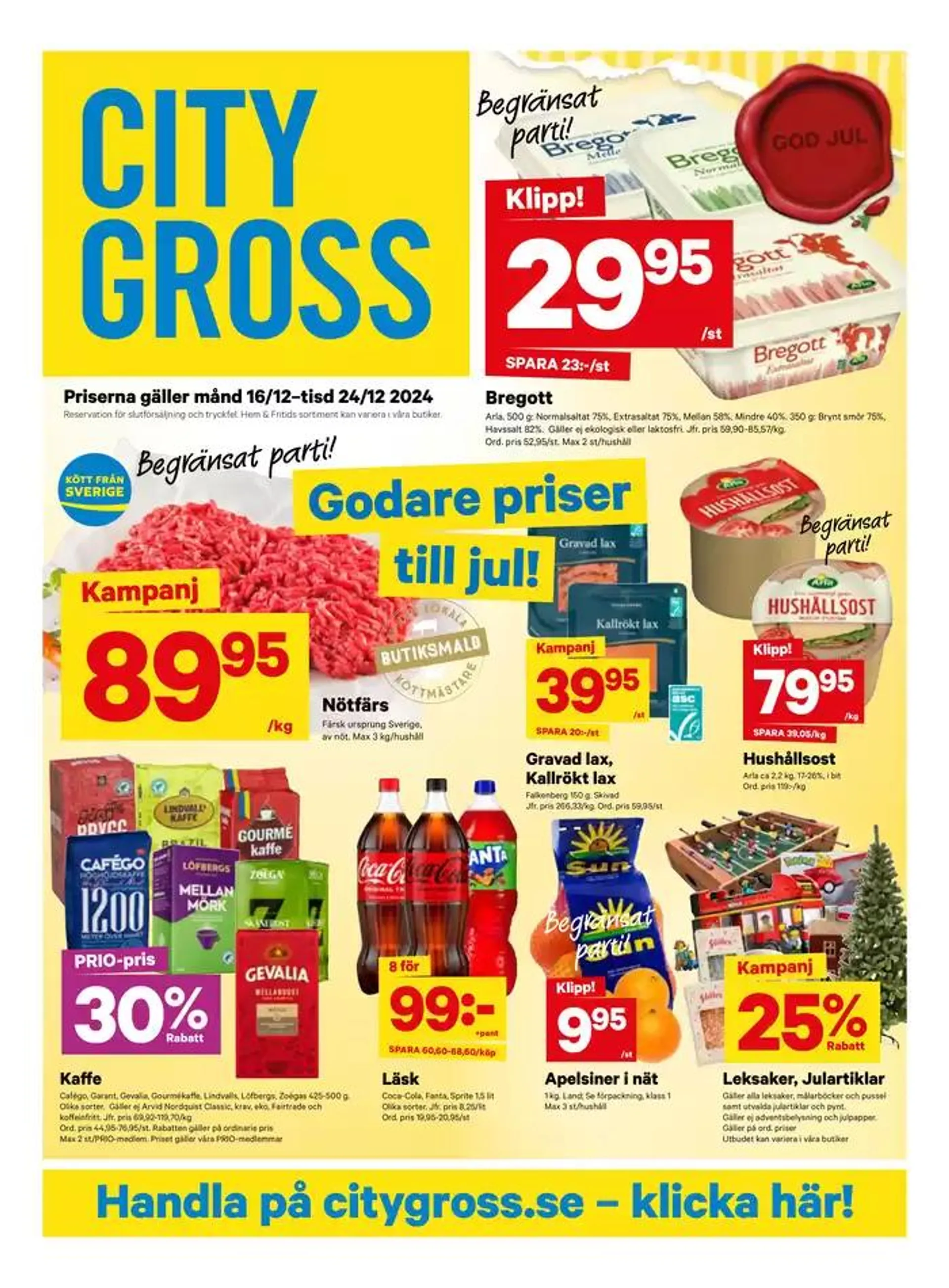 Spara nu med våra deals - 1