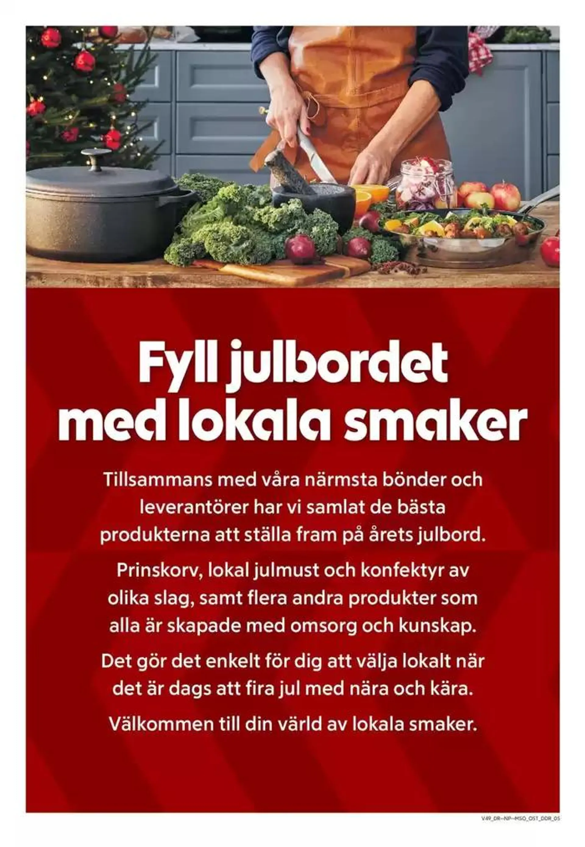 Top-erbjudanden för alla fyndjägare från 1 december till 15 december 2024 - Reklamblad sidor 5