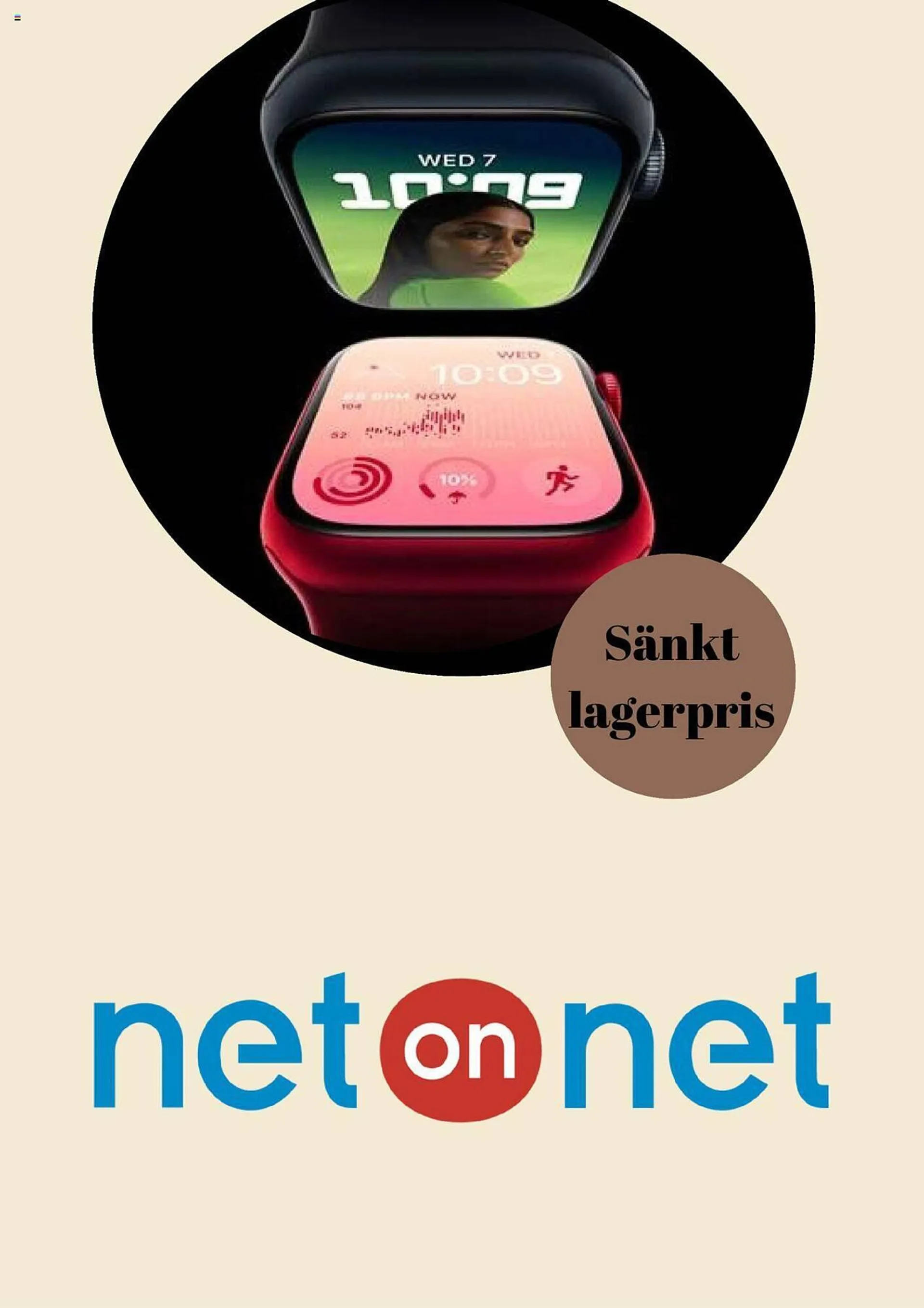 NetOnNet reklamblad - 1
