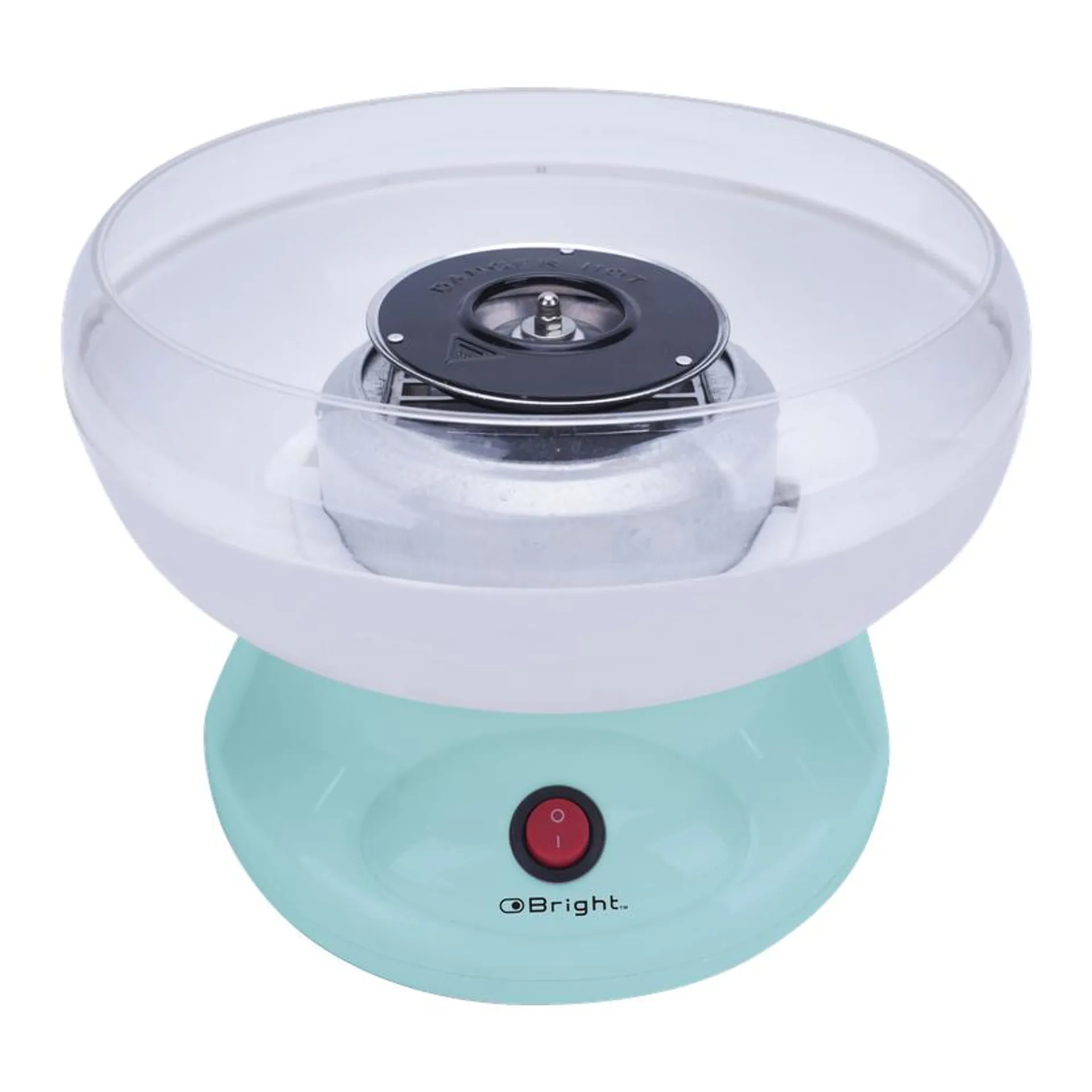 Sukkerspinnmaskin 450 W 230 V