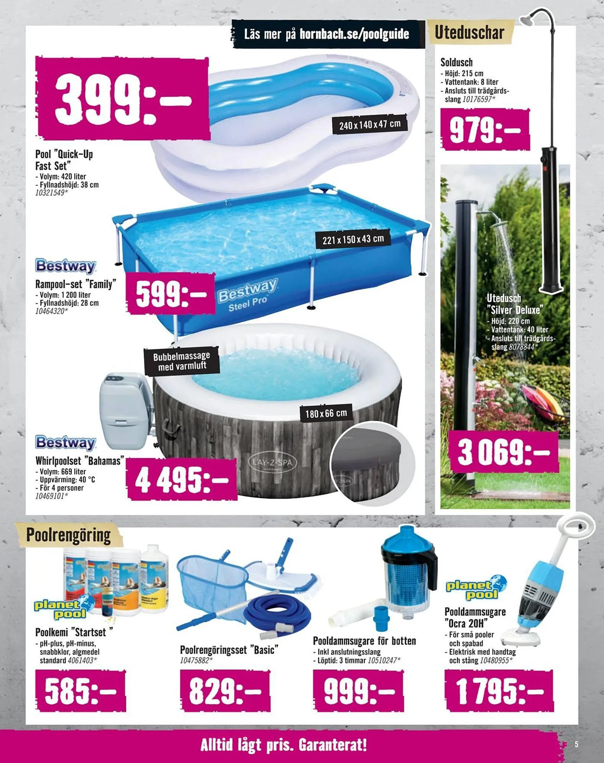 Hornbach reklamblad - 5