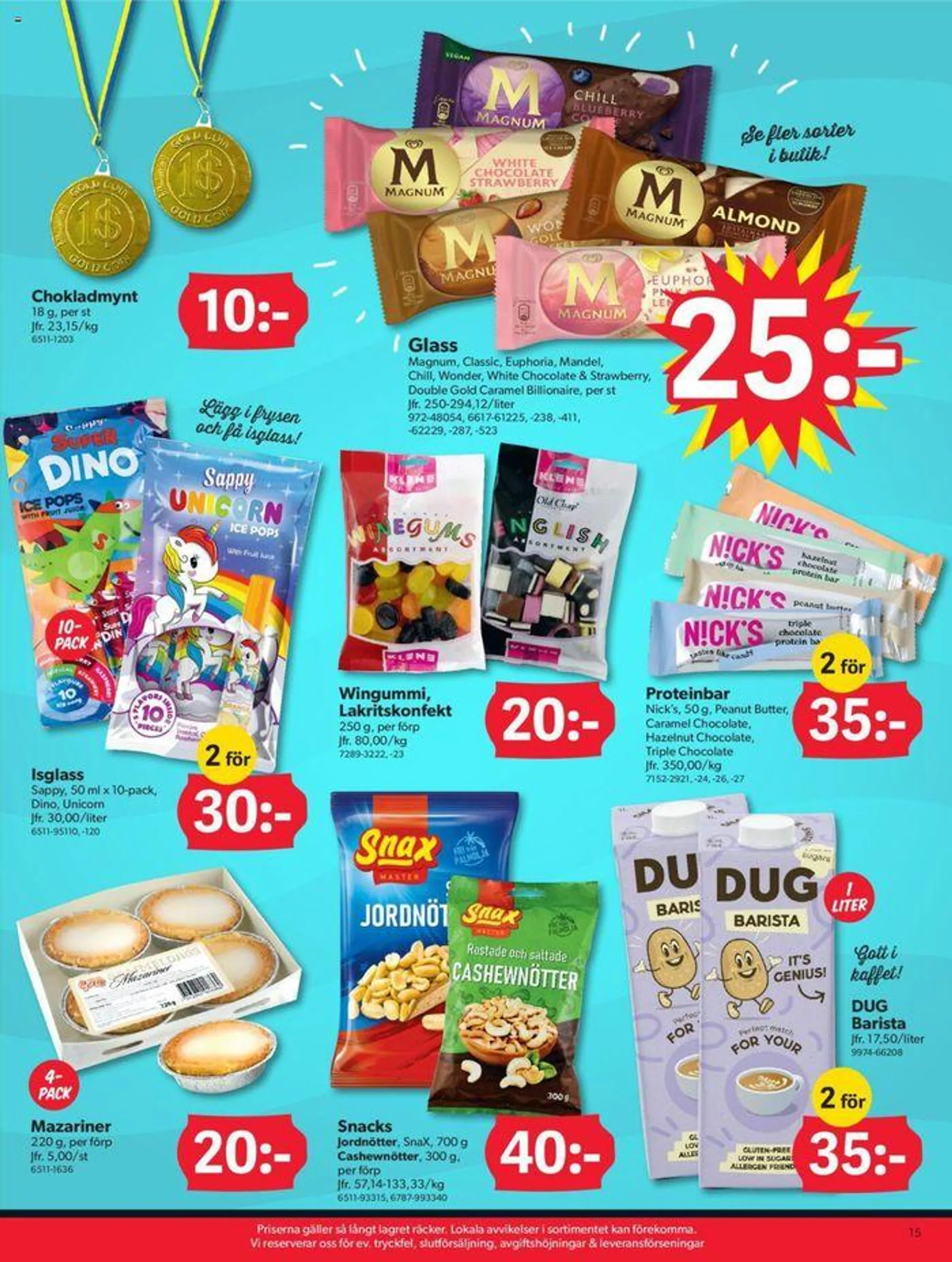 DollarStore reklamblad - 6