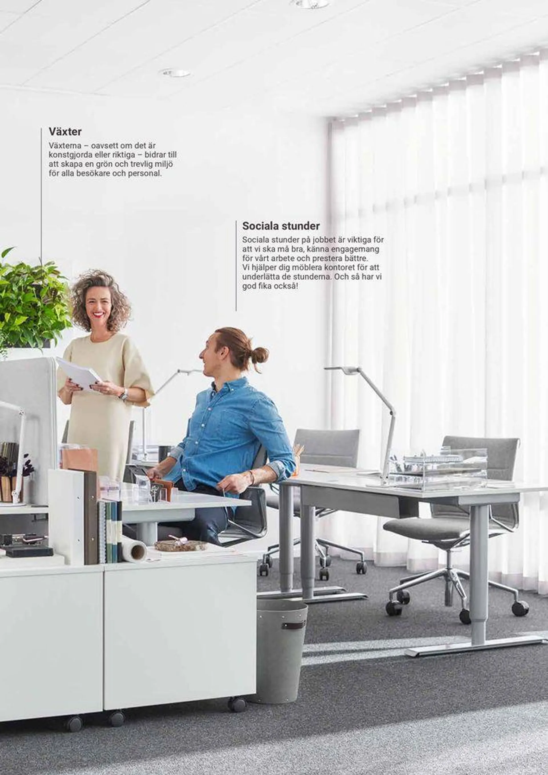 Office Depot Kontoret 2024  från 8 februari till 31 december 2024 - Reklamblad sidor 29