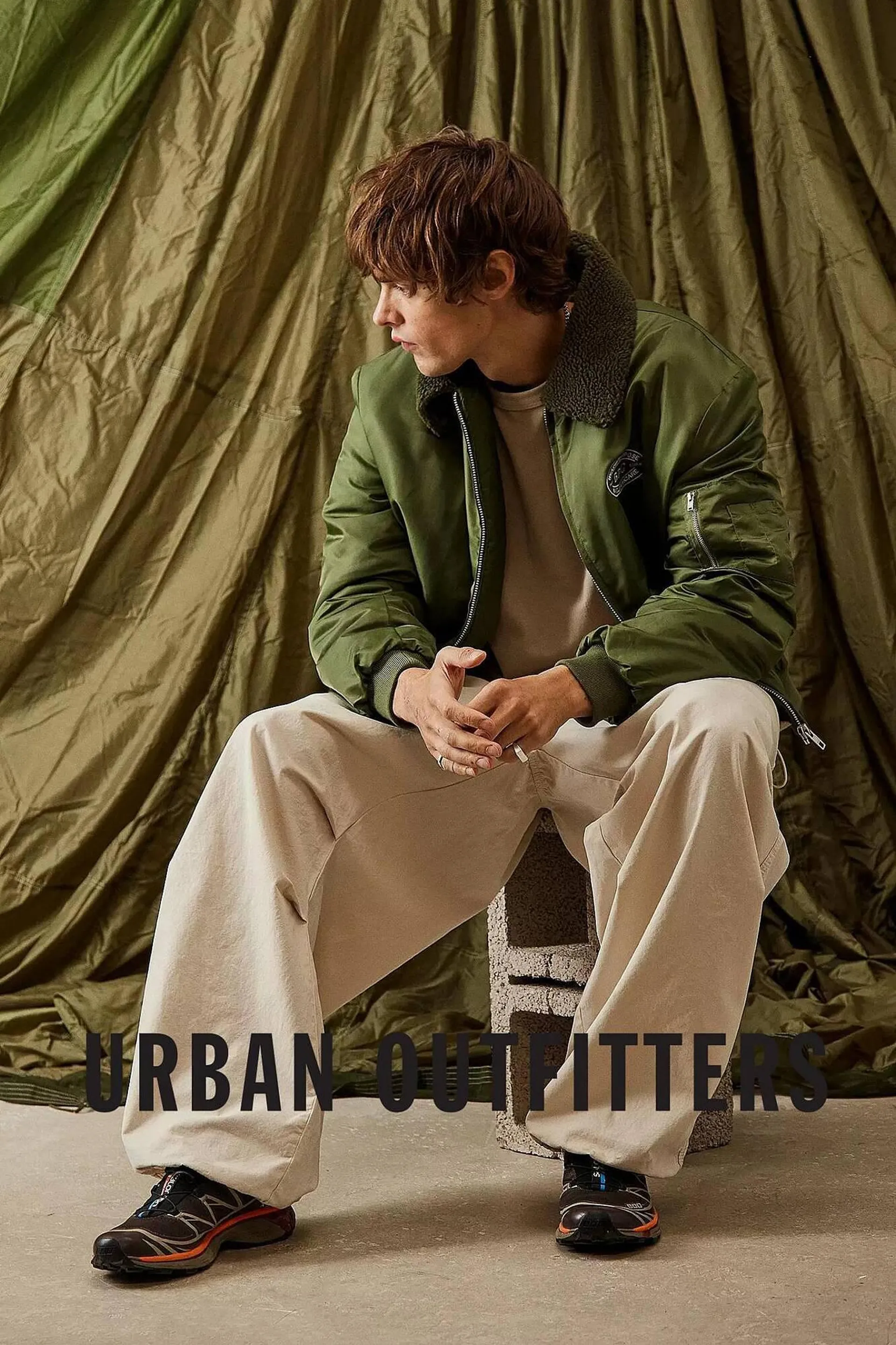 Urban Outfitters reklamblad - 1