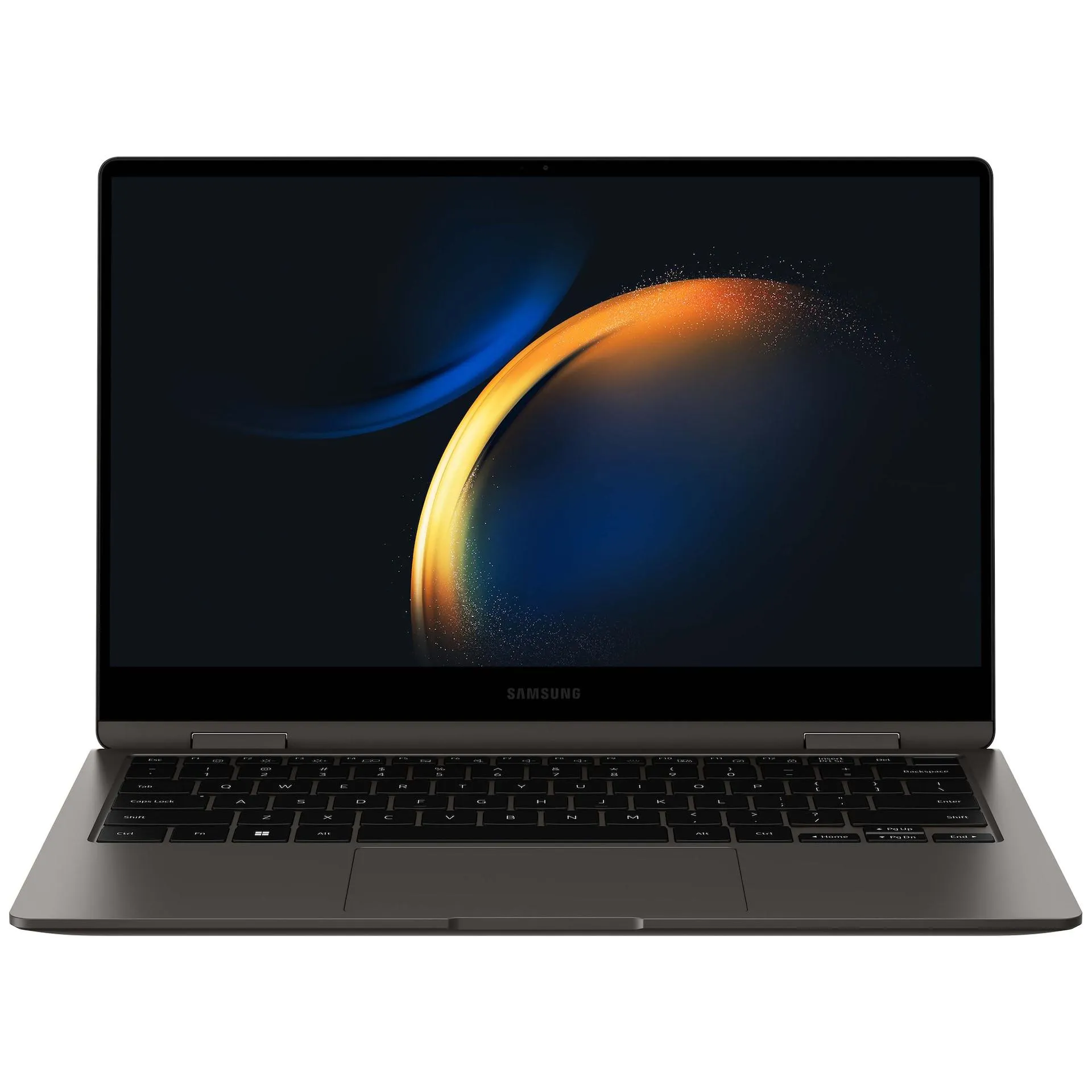 Samsung Galaxy Book3 360 13.3" 2-i-1 bärbar dator i7/16/512 (grafit)