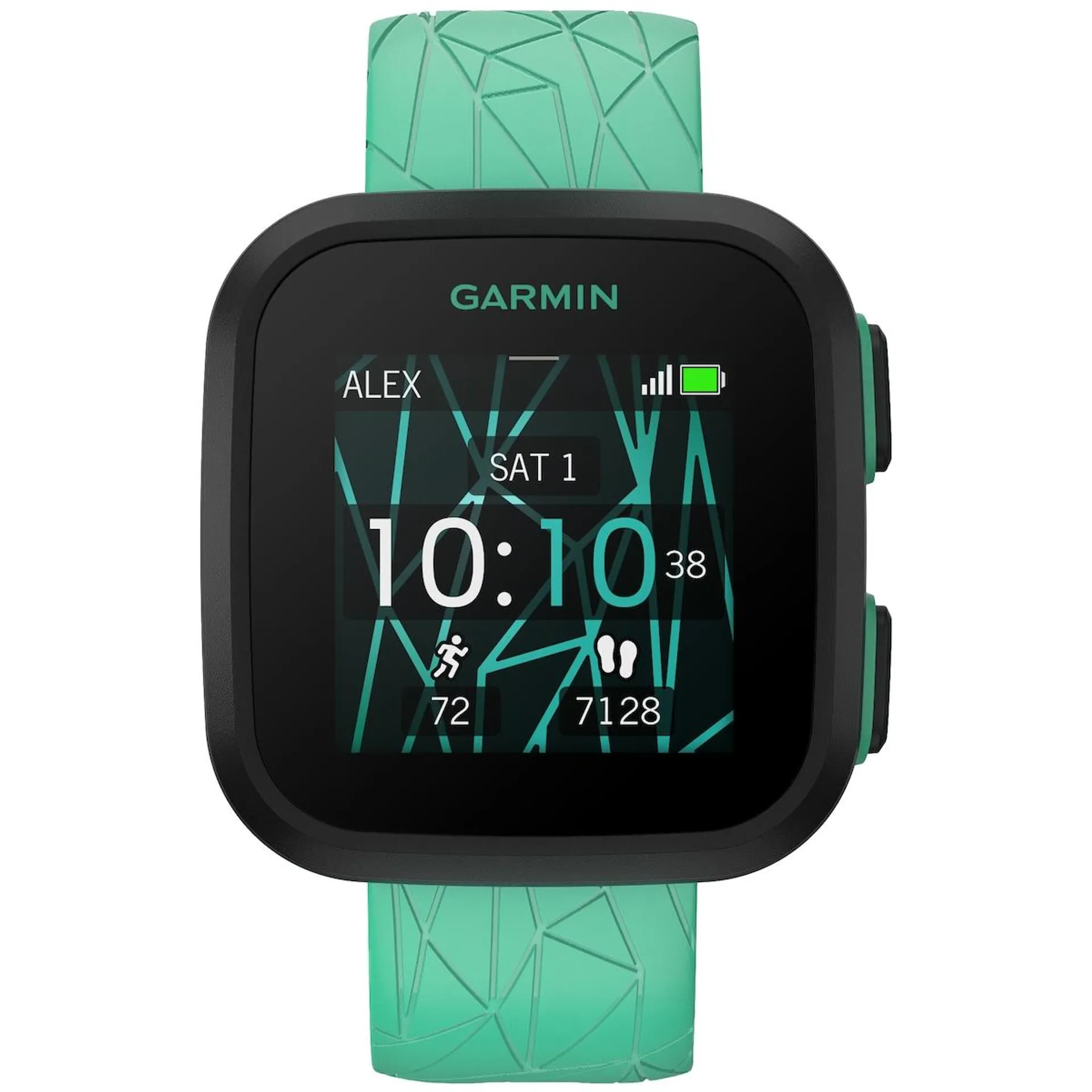 Garmin Bounce smartwatch för barn (grön)